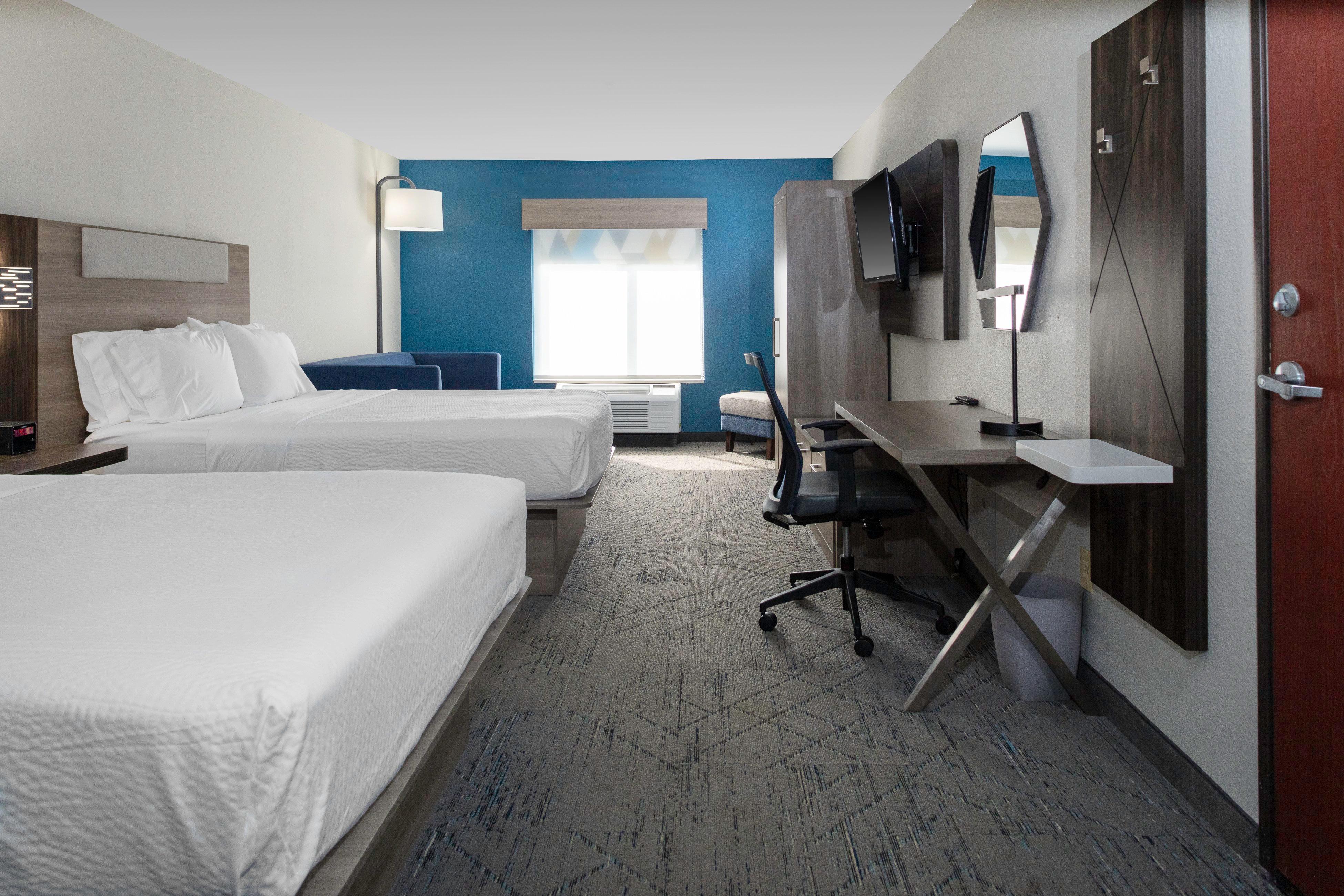 Suite Two Queen Beds