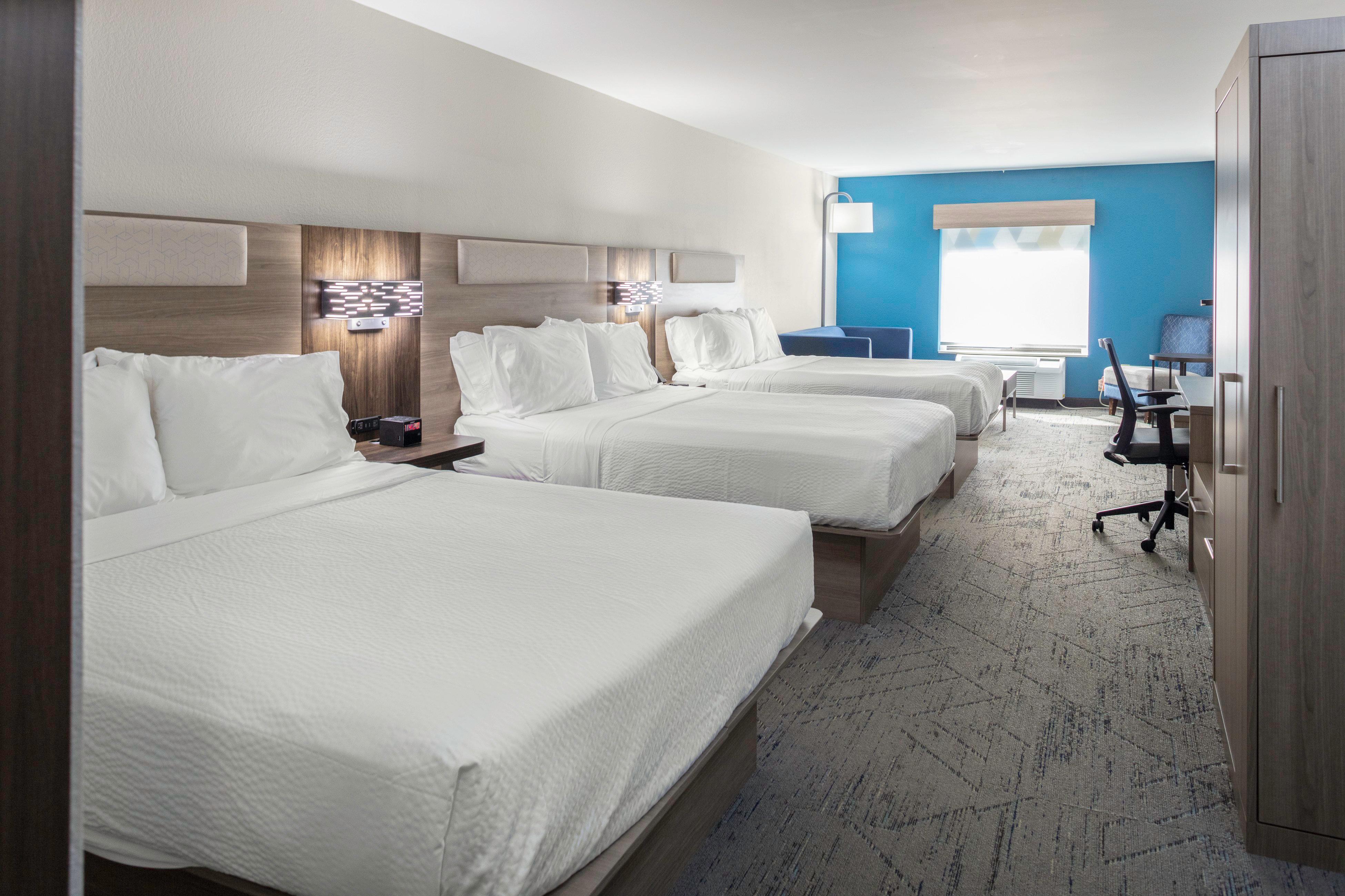 Suite Queen Size Bed