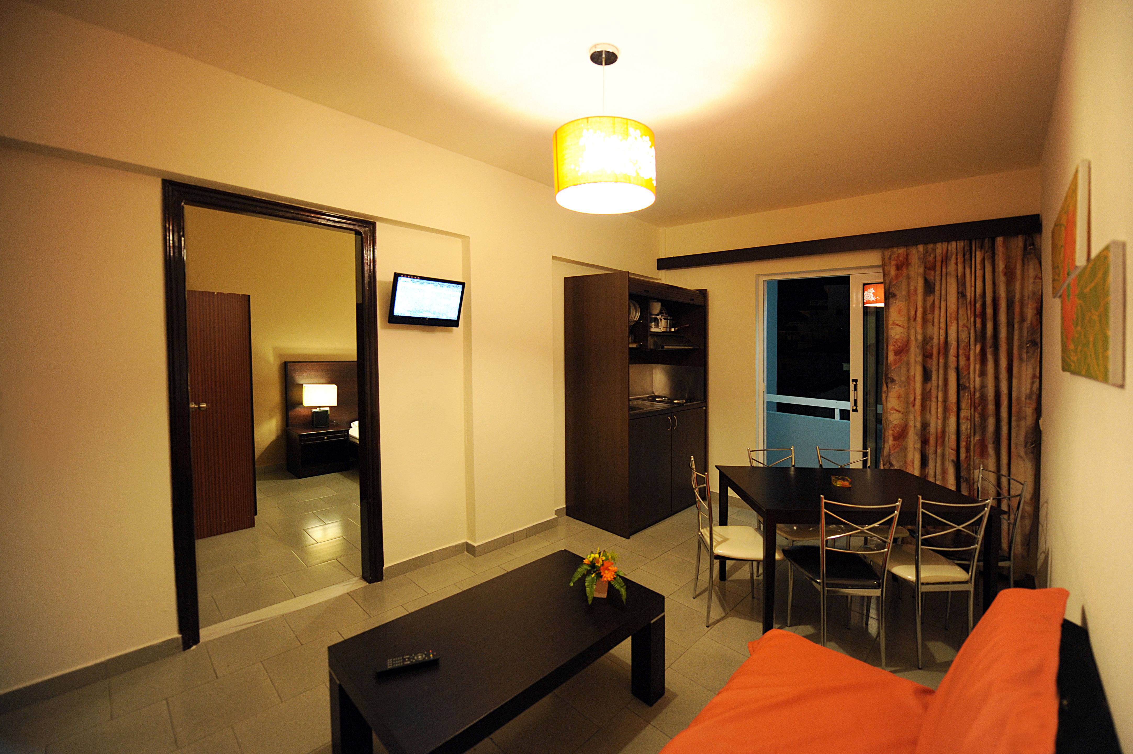 Apartment One Bedroom