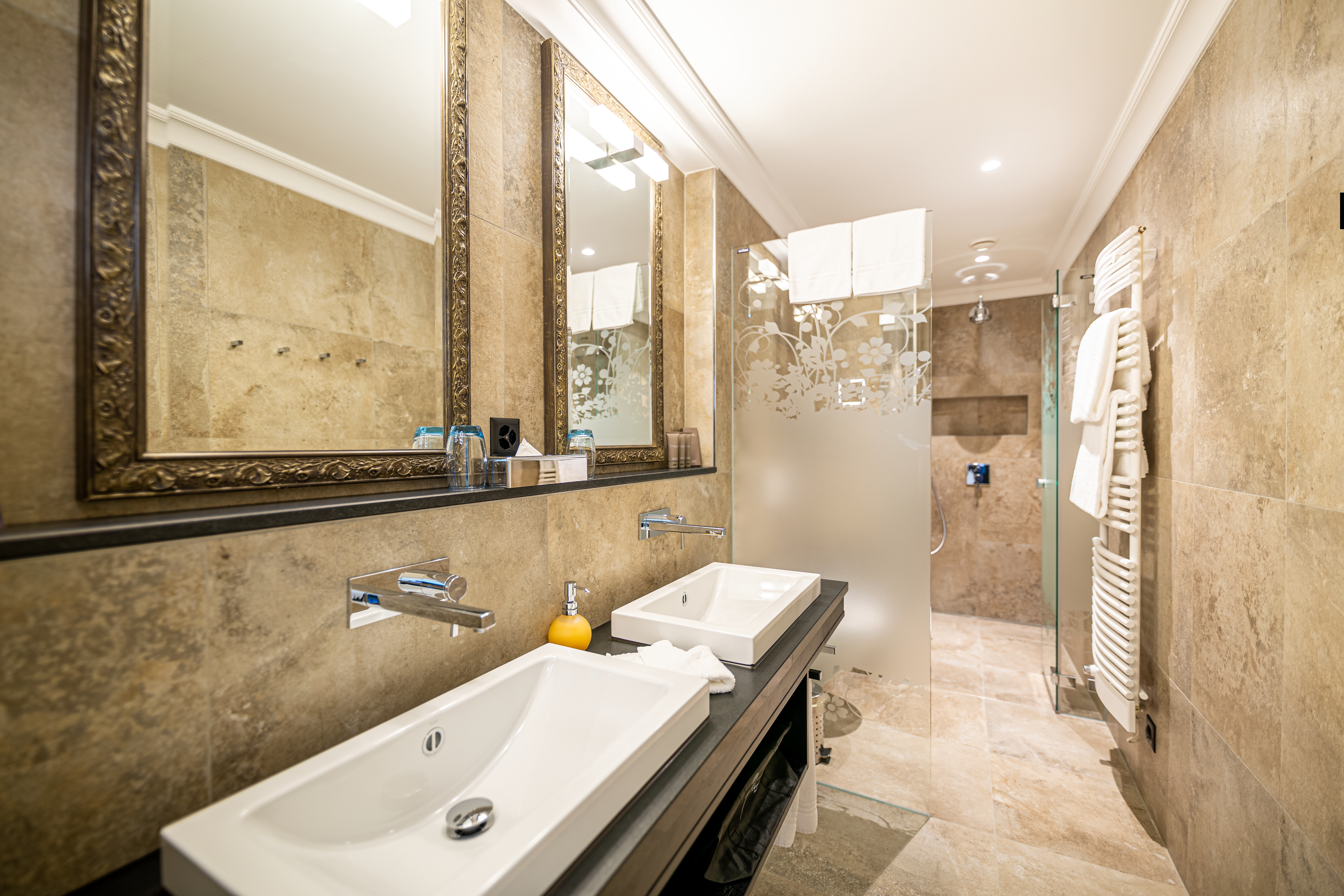 Double Superior with Balcony