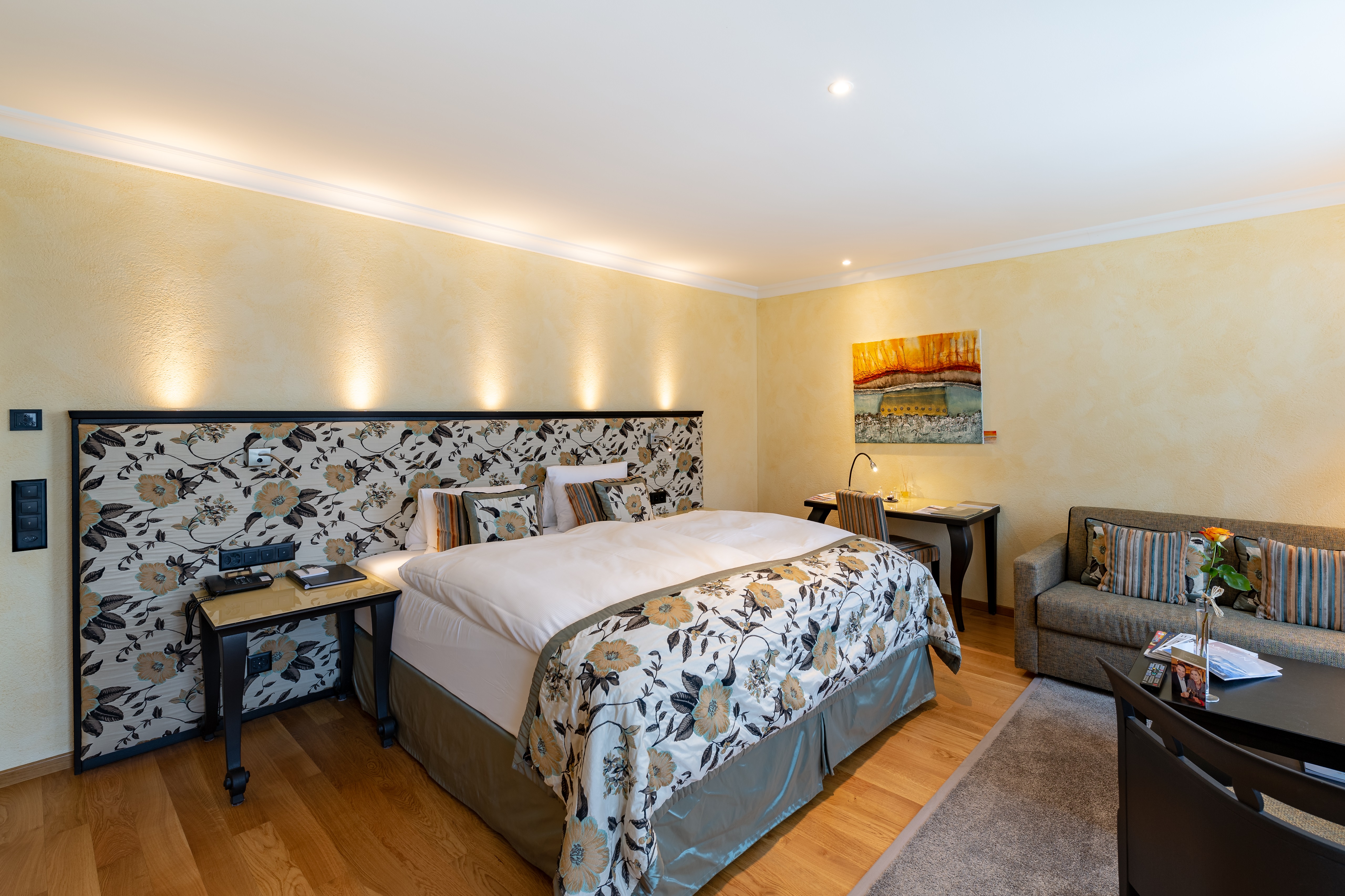 Double Superior with Balcony