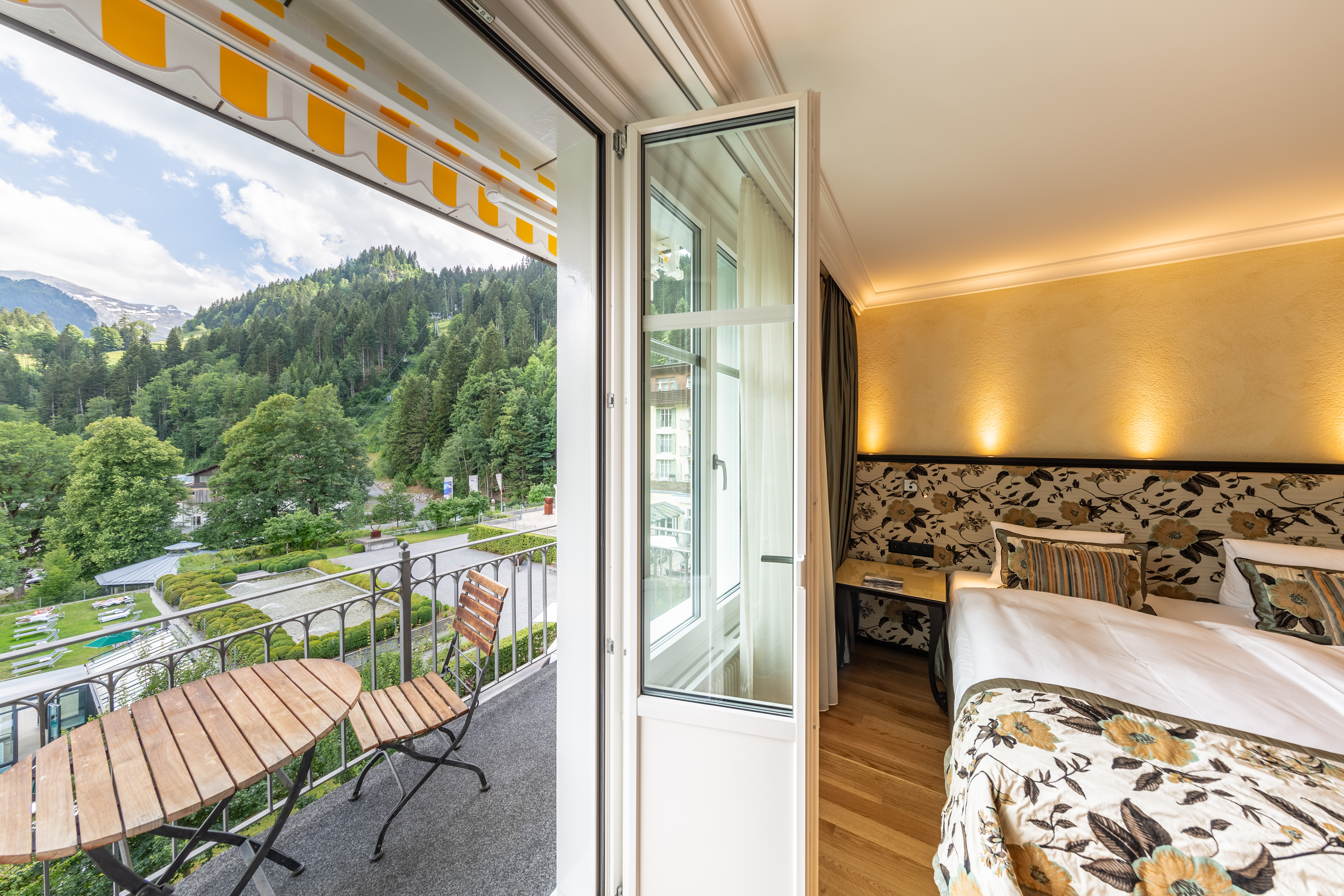 Double Premium with Views