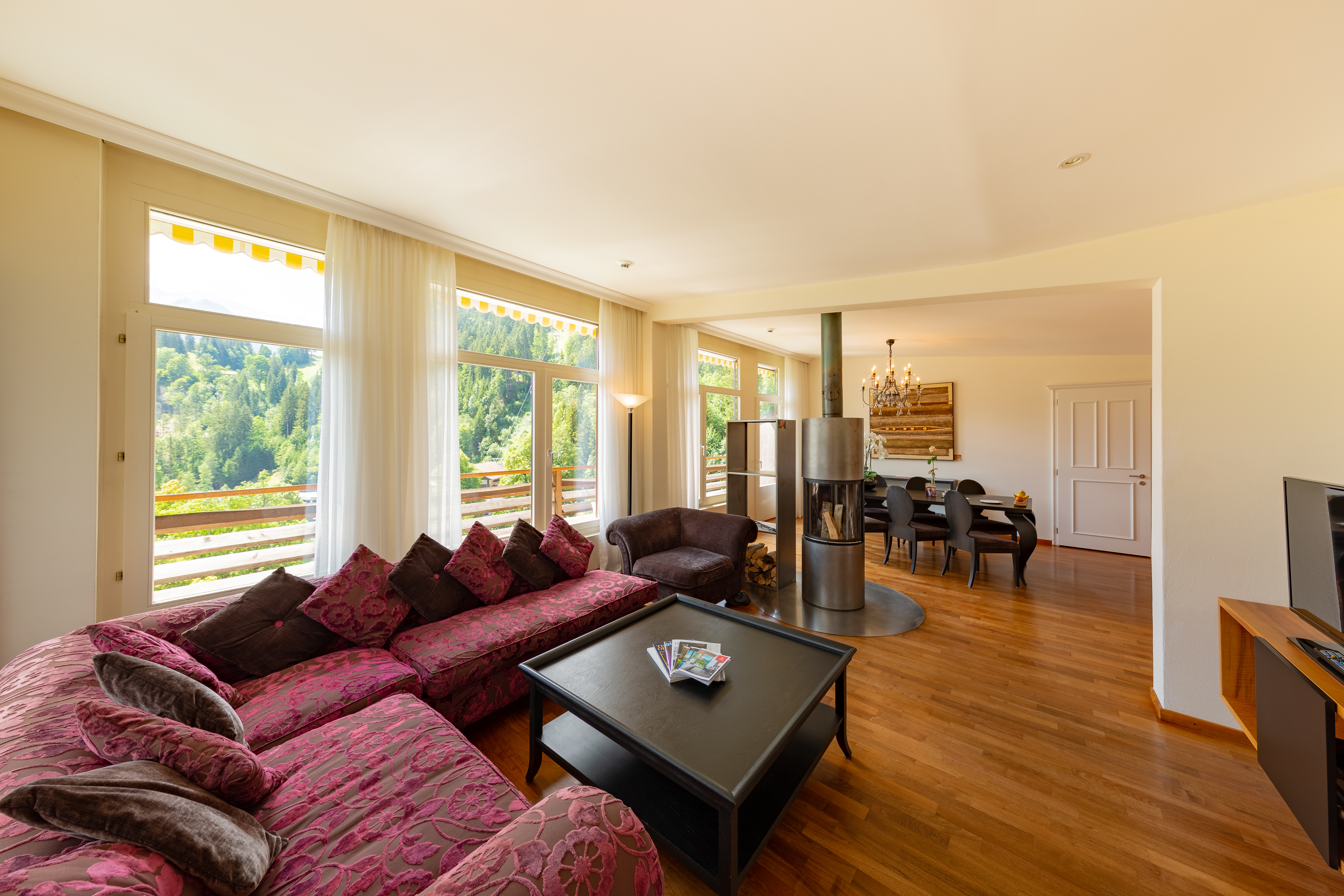 Suite Luxury One Bedroom