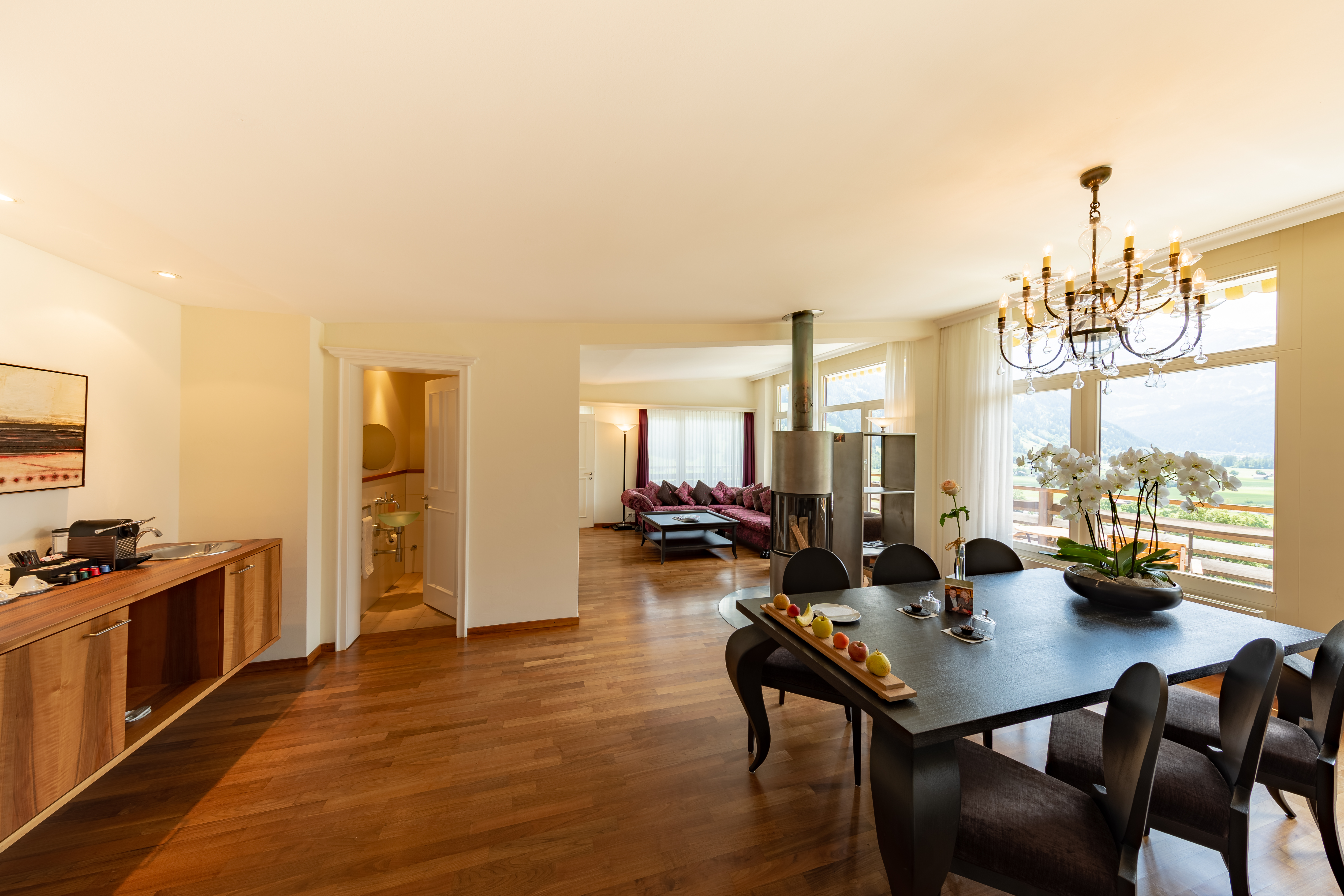 Suite Luxury One Bedroom