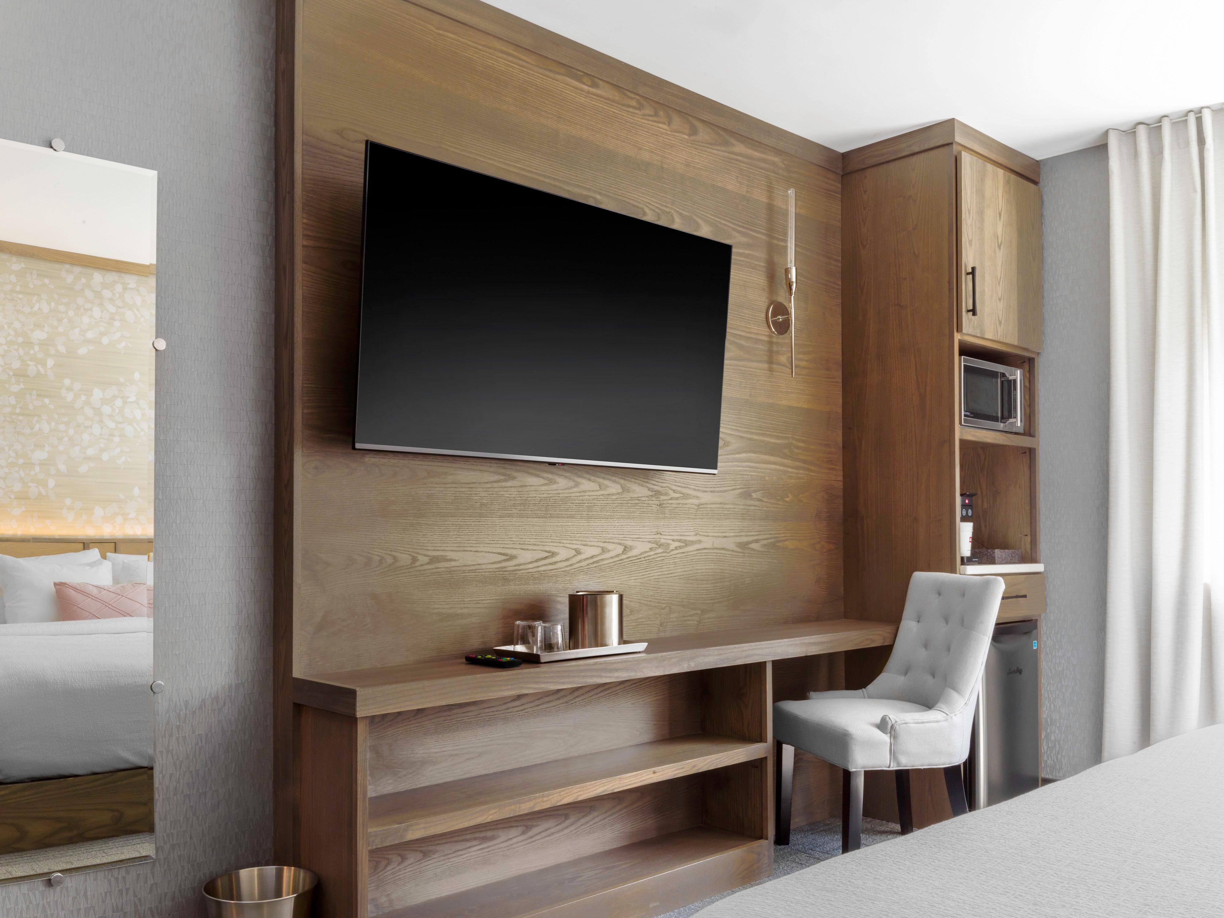 Double Accessible King Size Bed