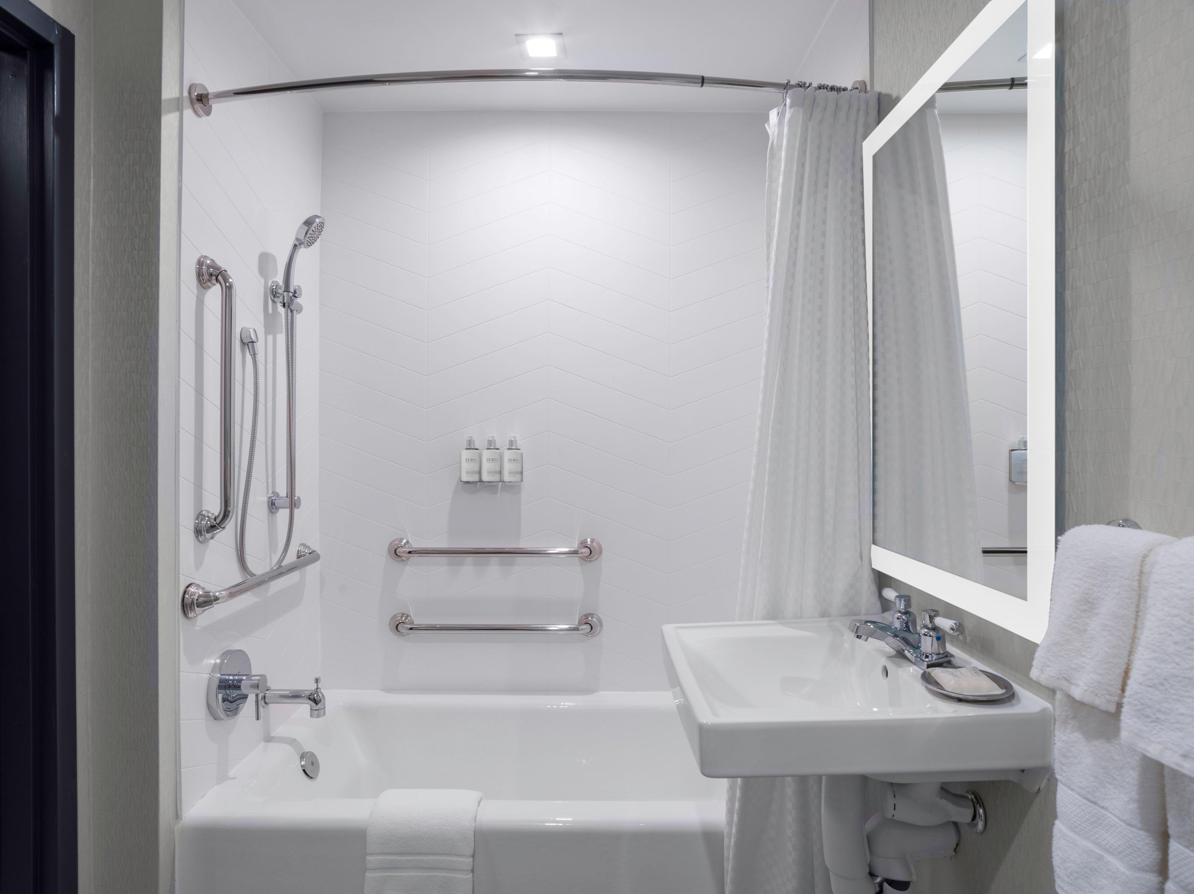 Double Two Queen Beds