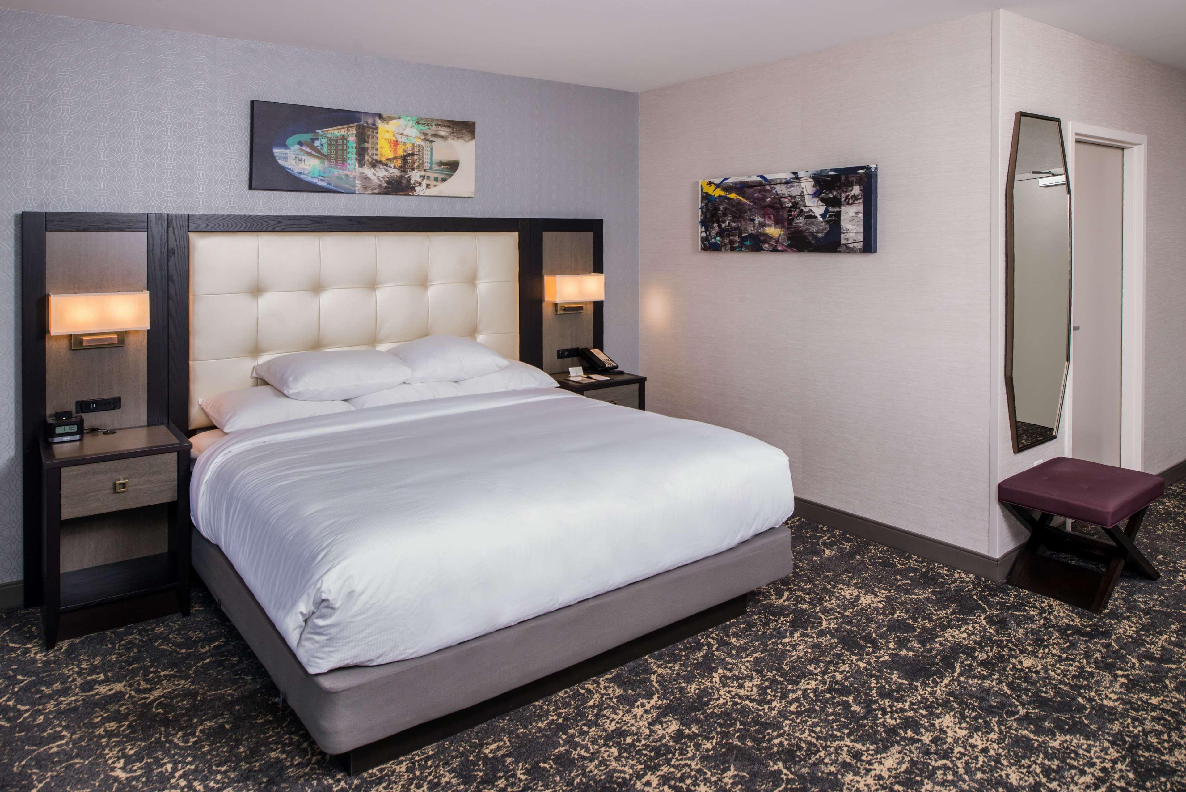 Double King Size Bed