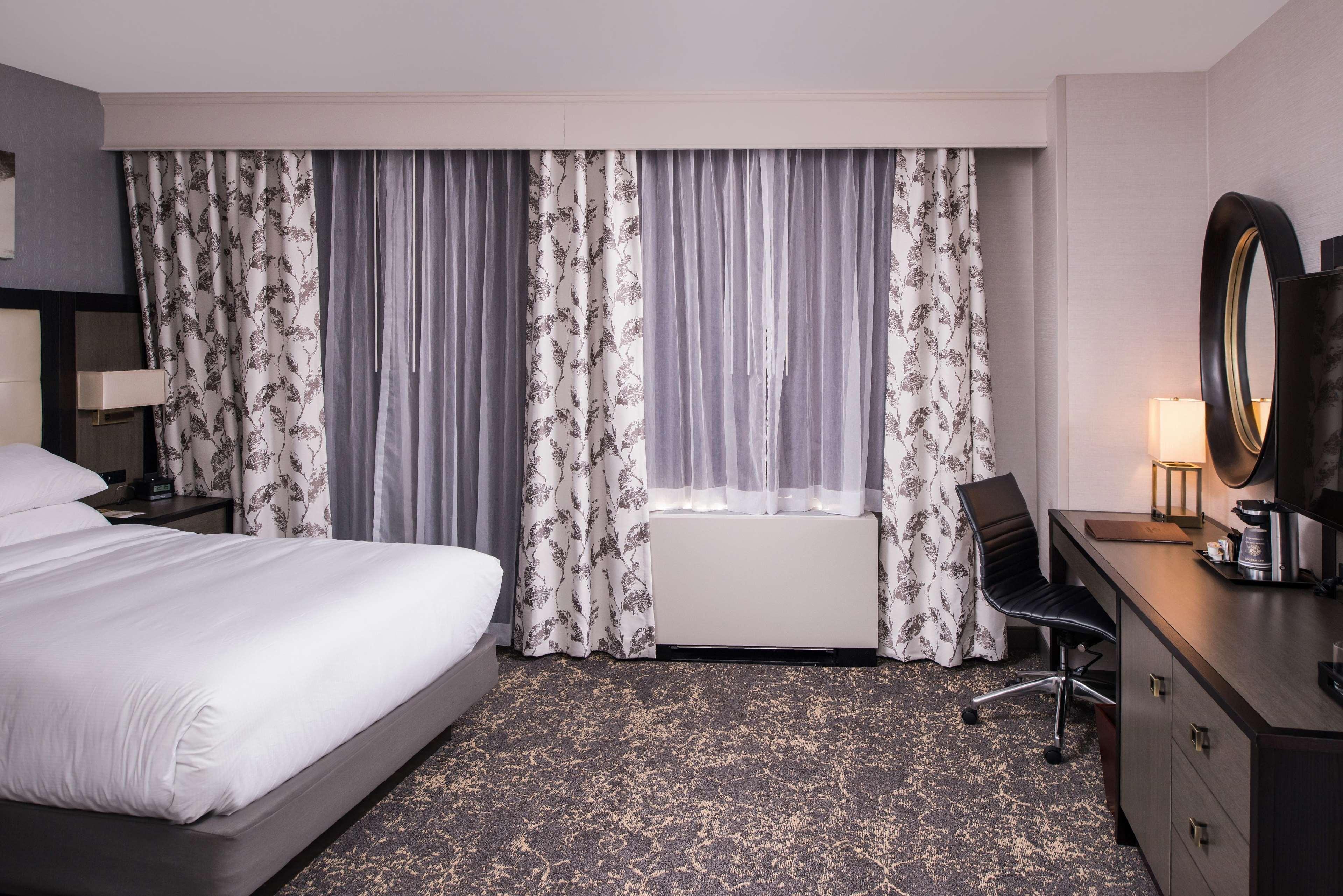 Double Queen Size Bed