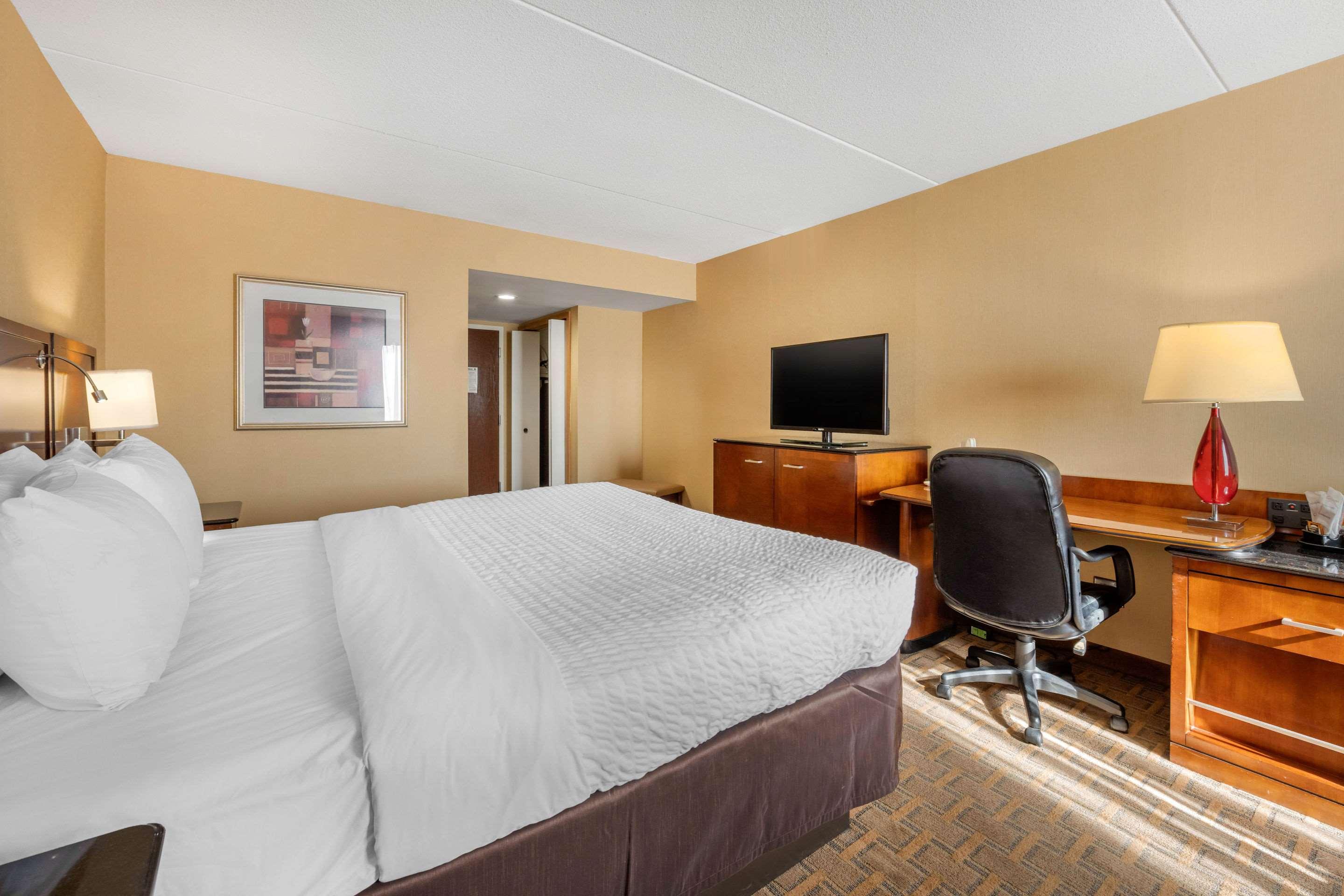 Double King Bed Non Smoking