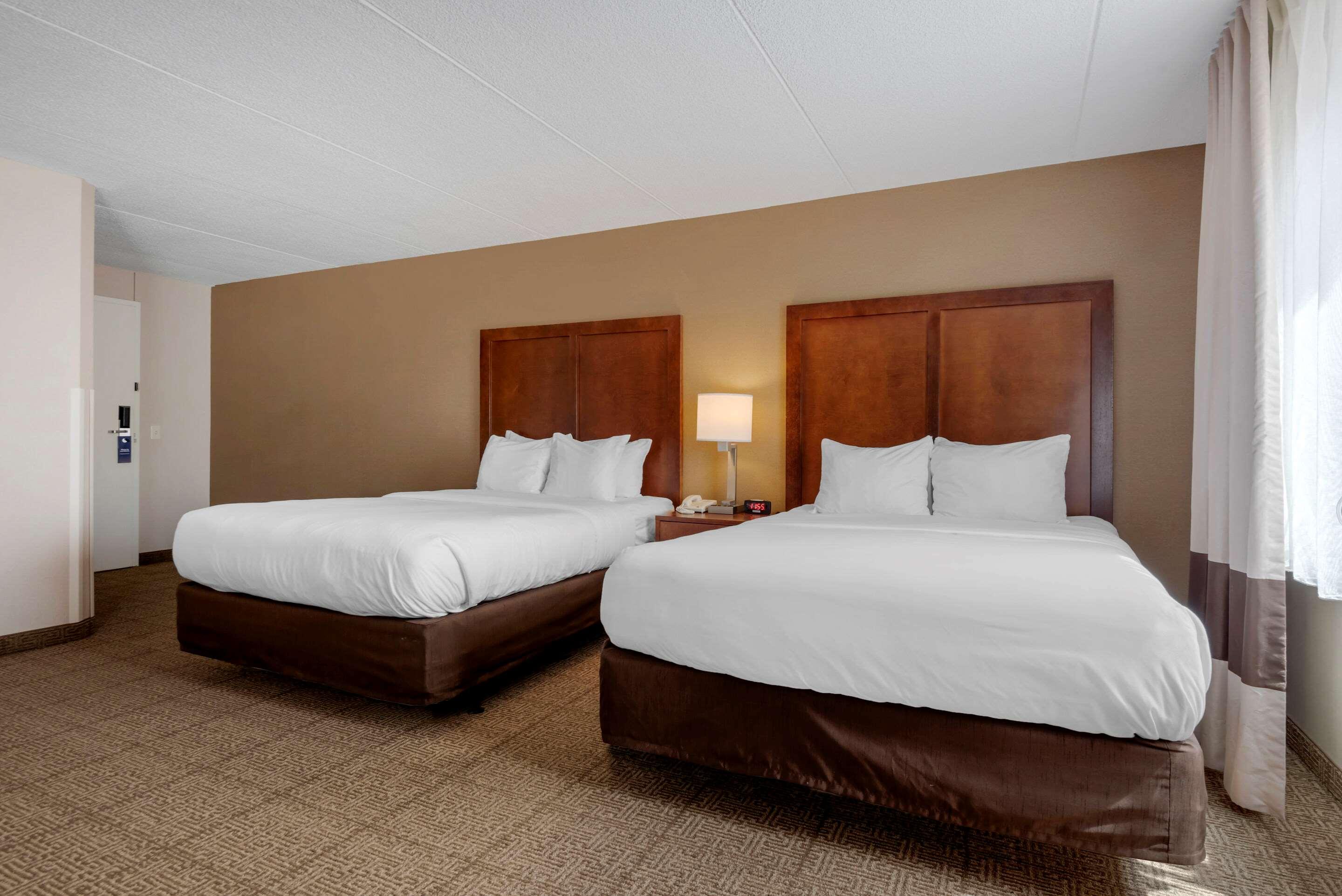 Suite Accessible-two Queen Beds