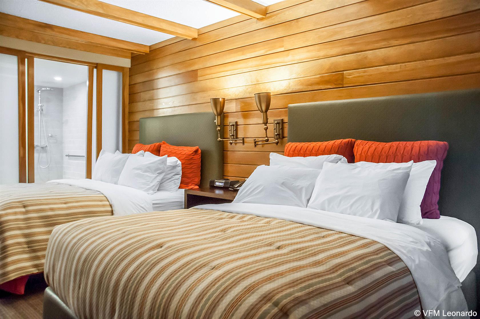 Quadruple Two Double Beds Non Smoking