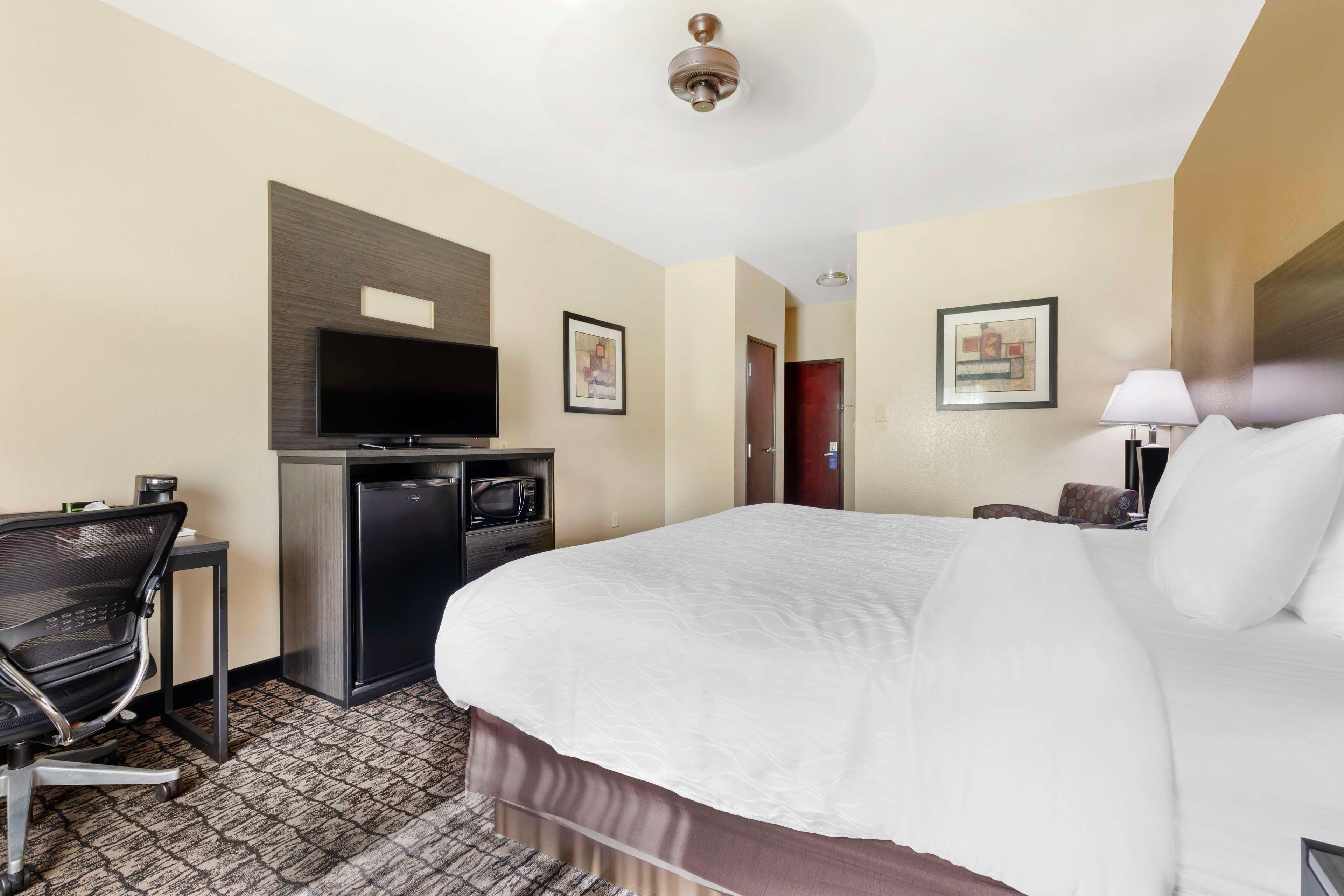 Room King Bed Non Smoking