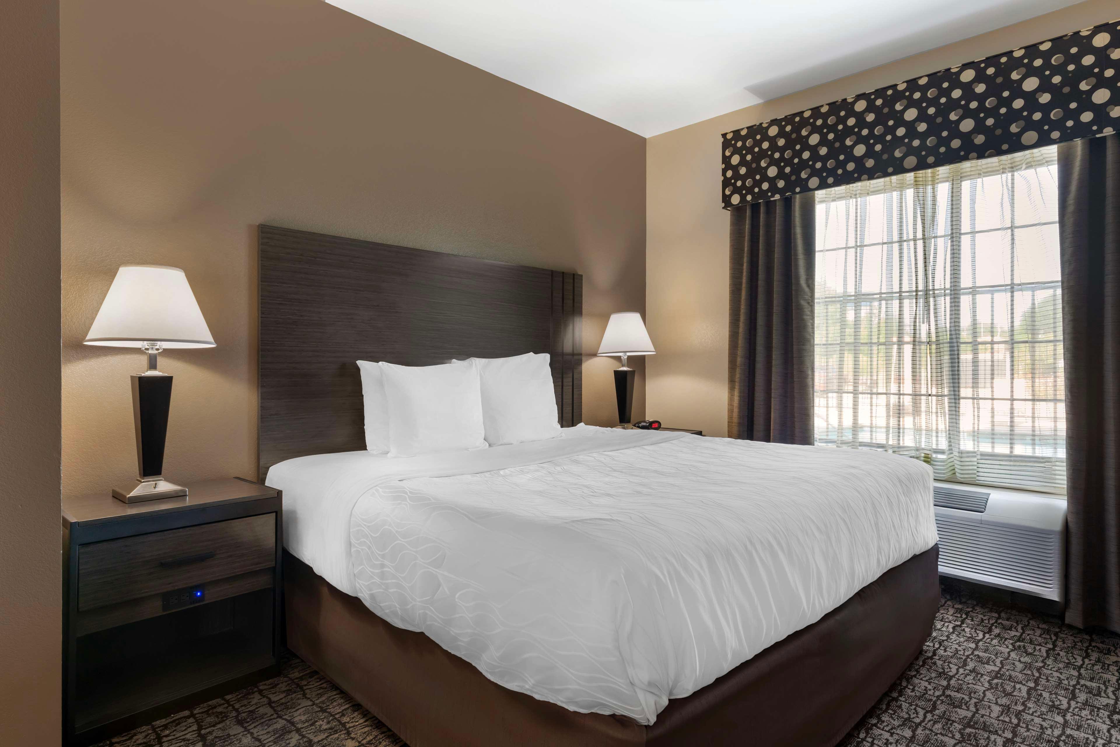 Suite King Bed Non Smoking