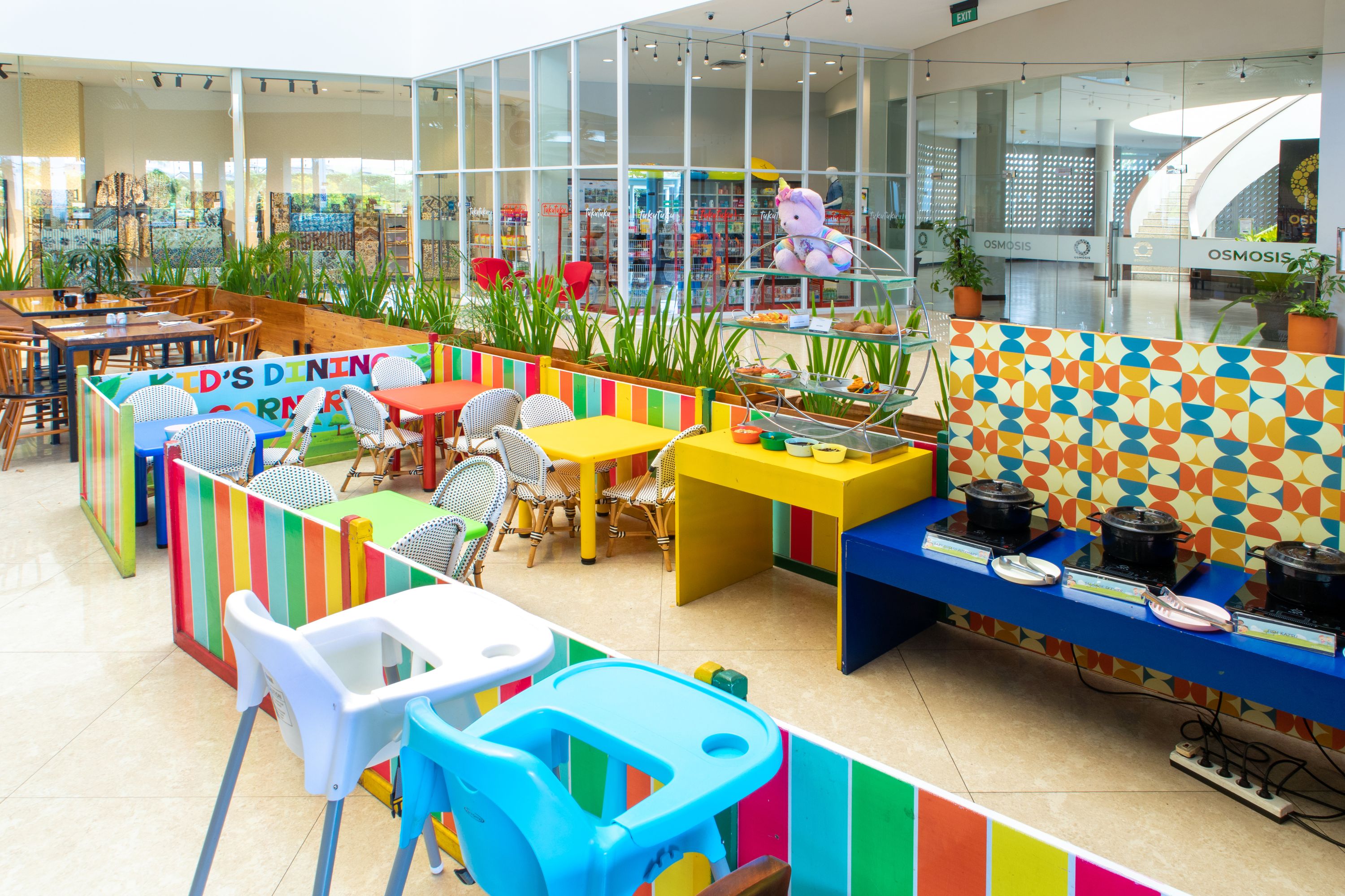 Sports and Entertainment