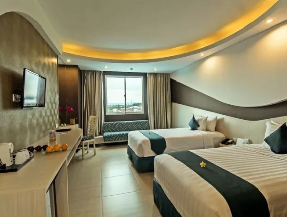 Double or Twin Superior