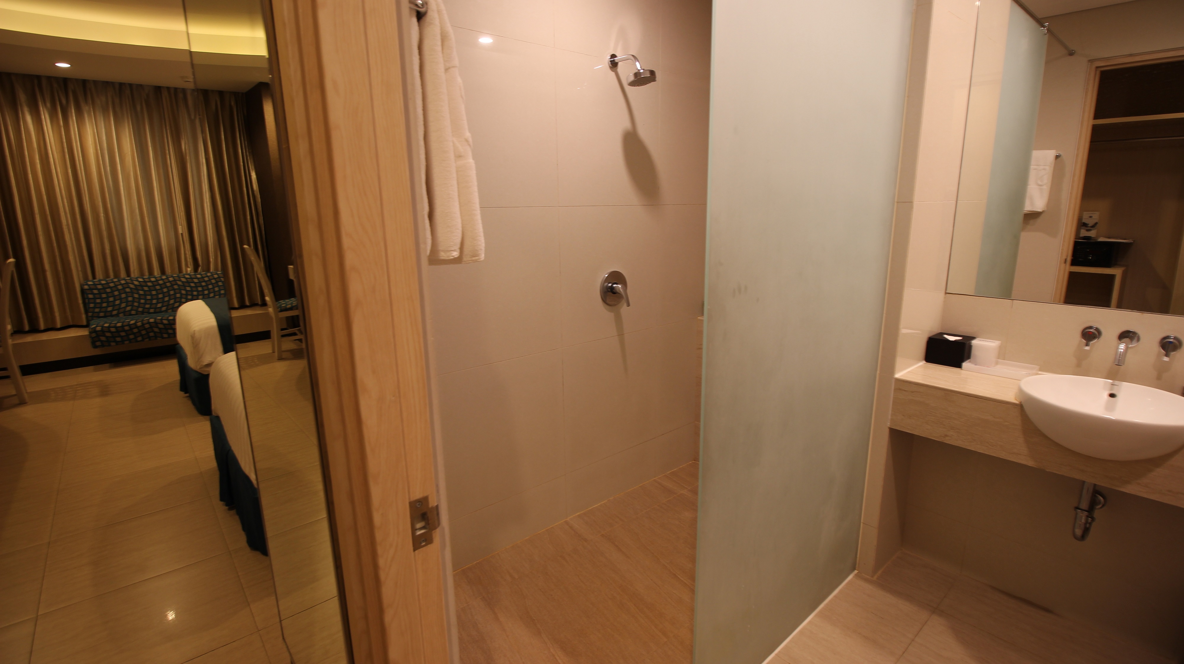 Double or Twin Superior