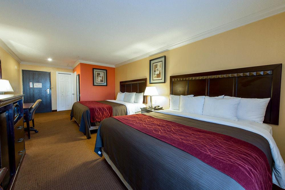 Double Two Queen Beds