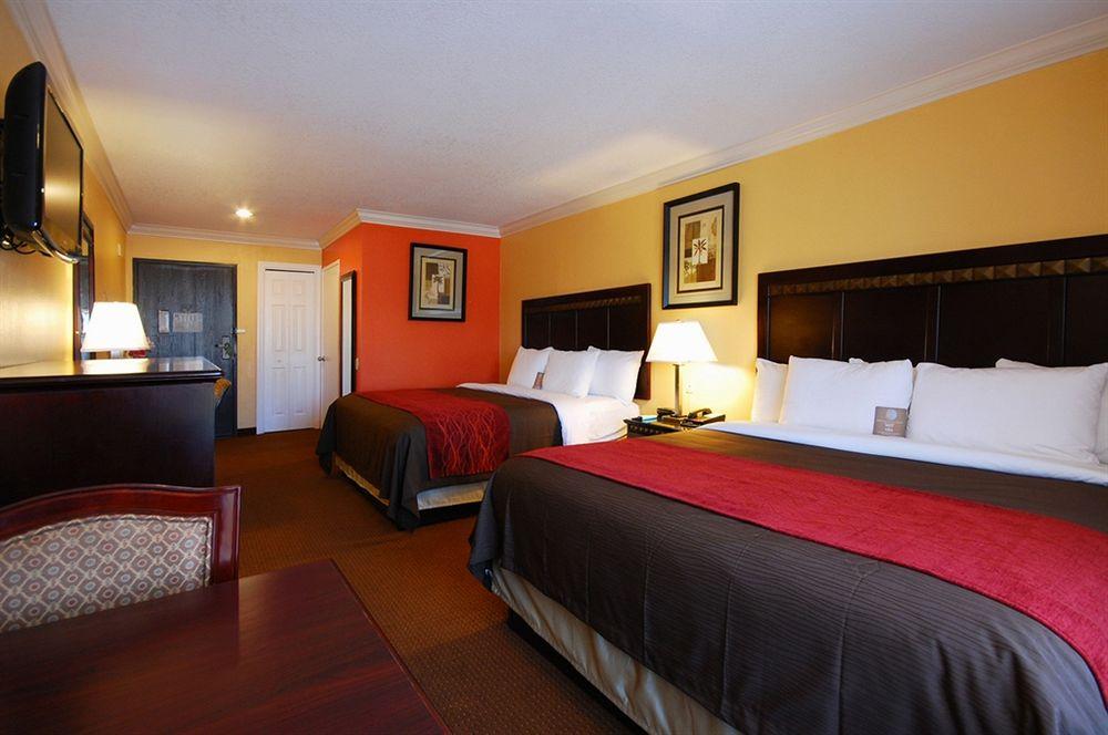 Double Two Queen Beds