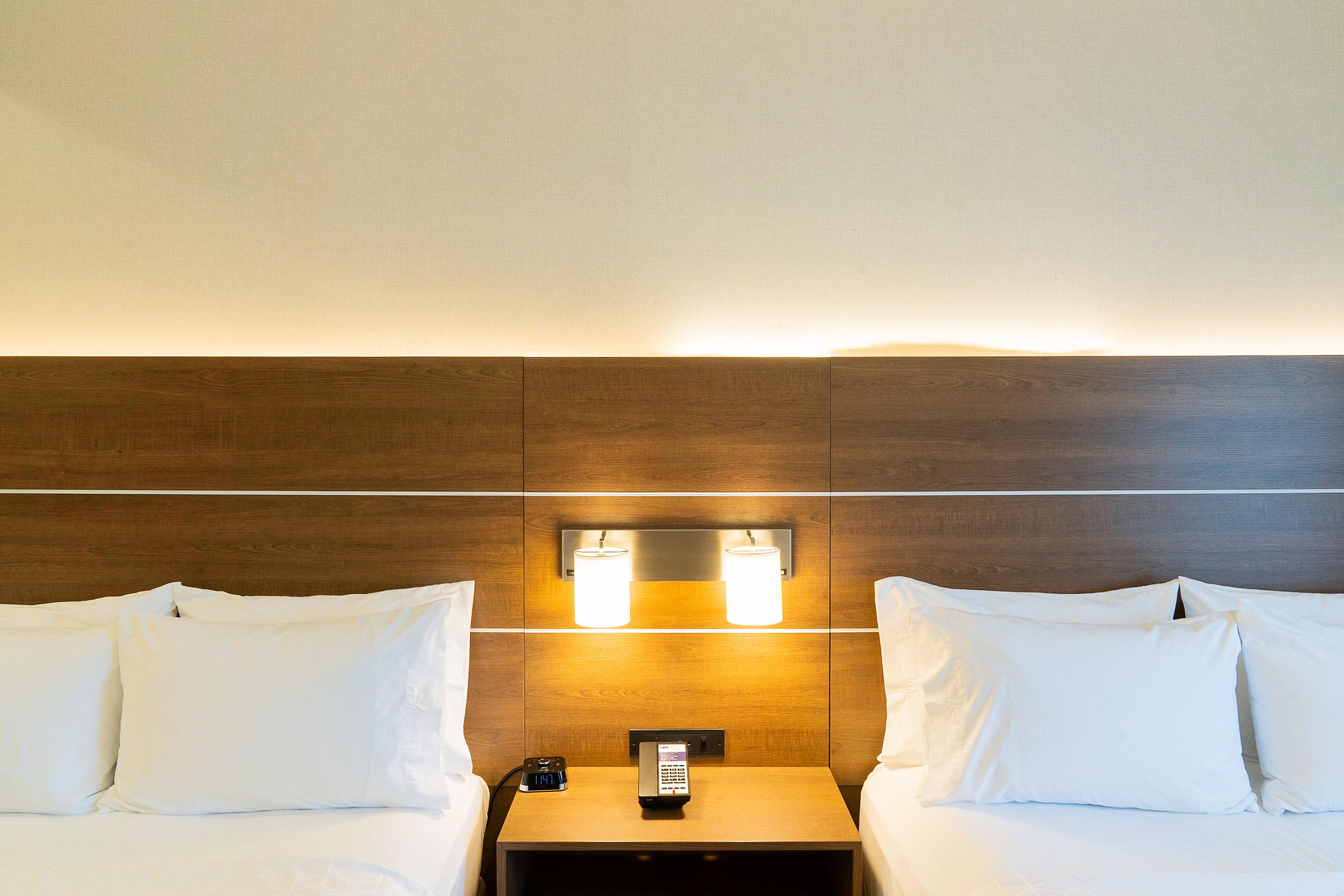 Suite Accessible-two Queen Beds