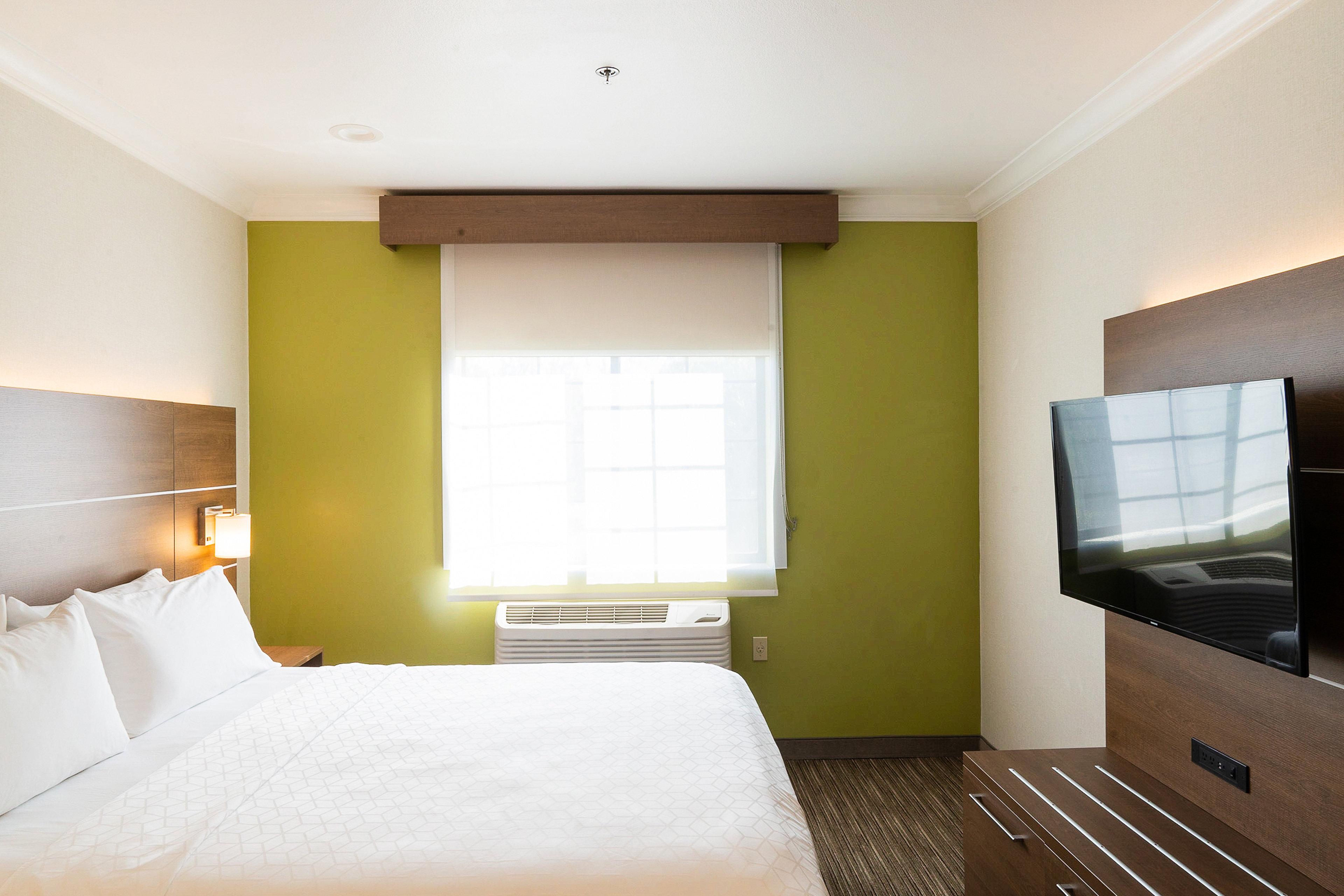 Double Accessible King Size Bed