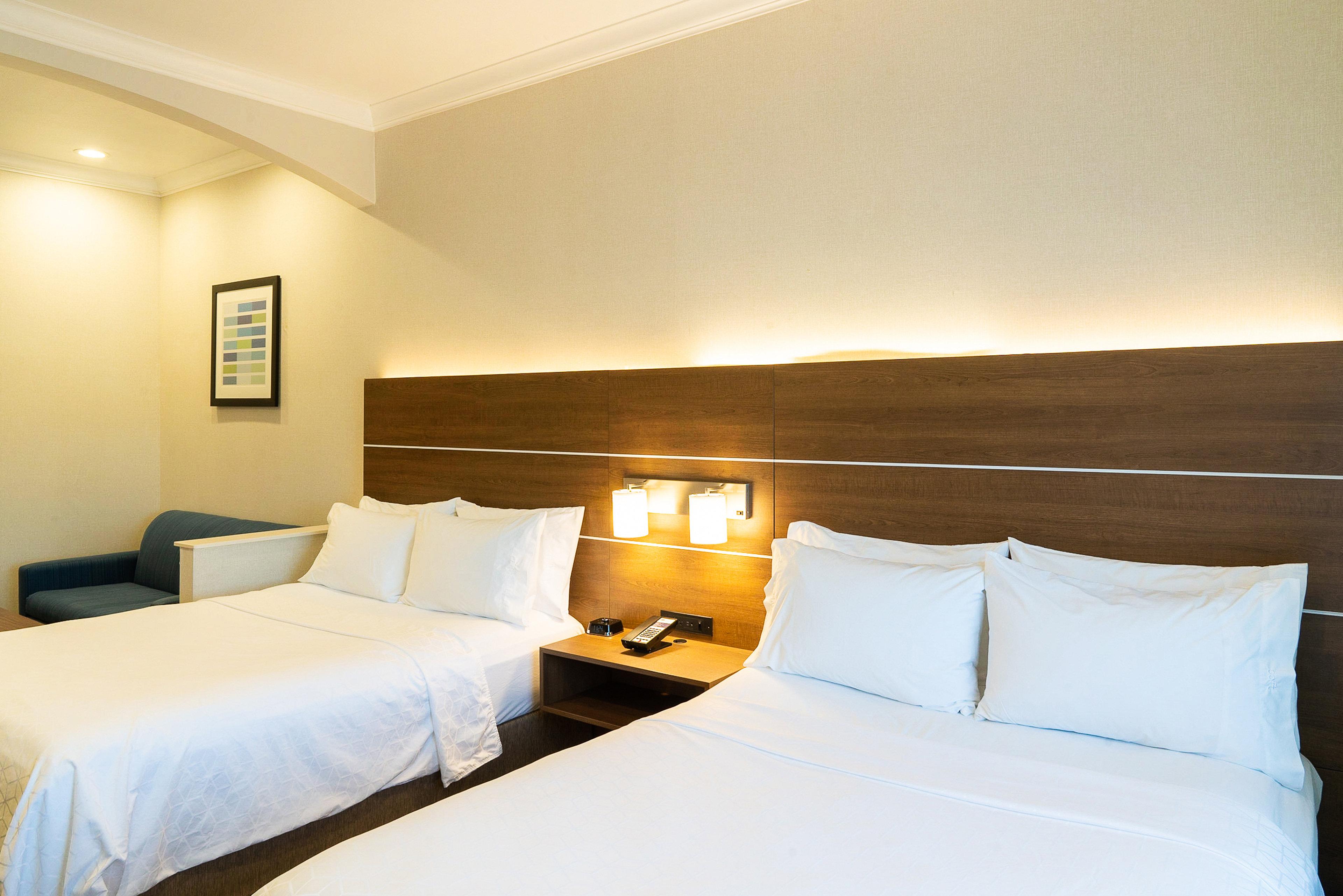 Suite Two Queen Beds