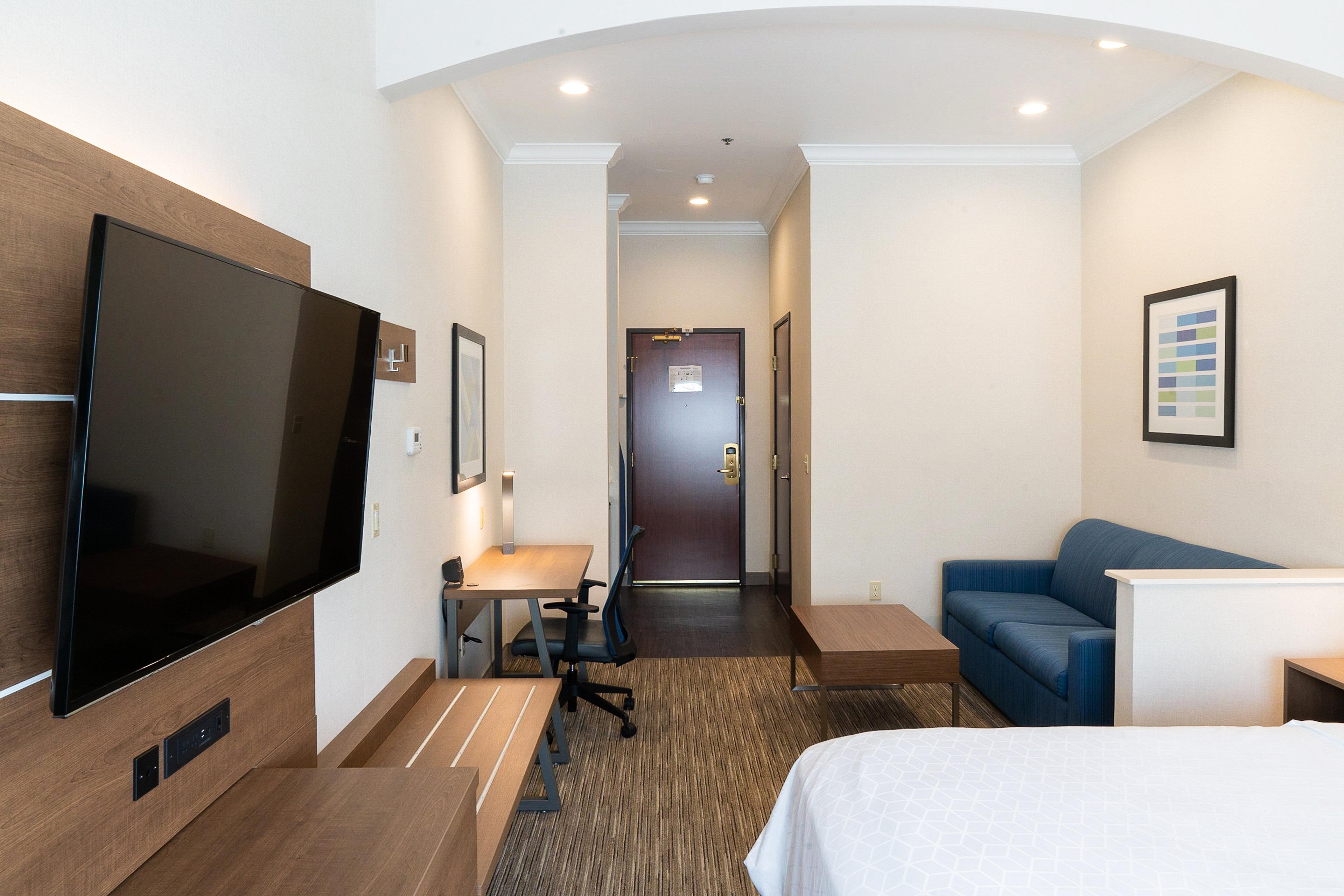 Suite Accessible-two Queen Beds