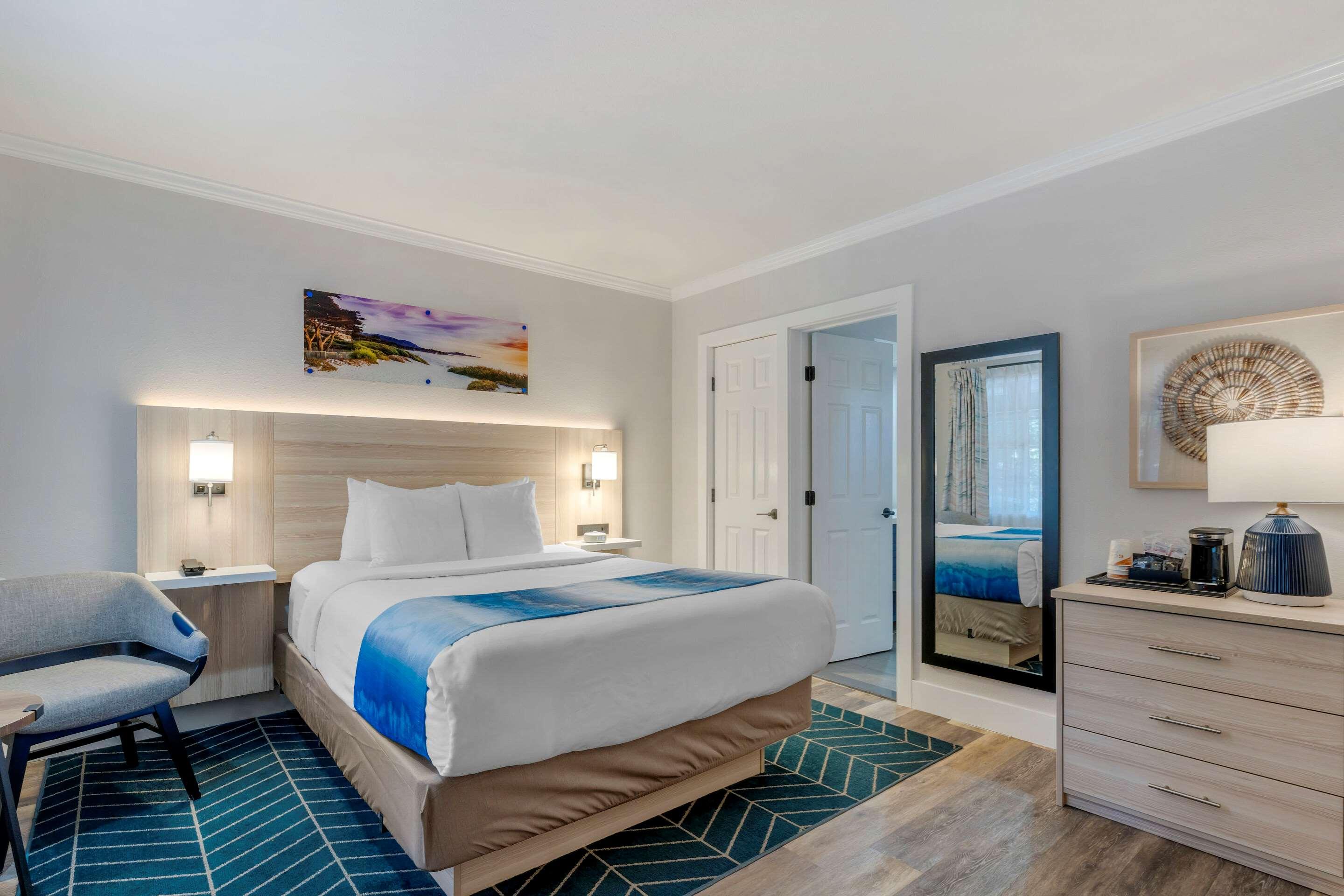 Double Queen Bed Non Smoking