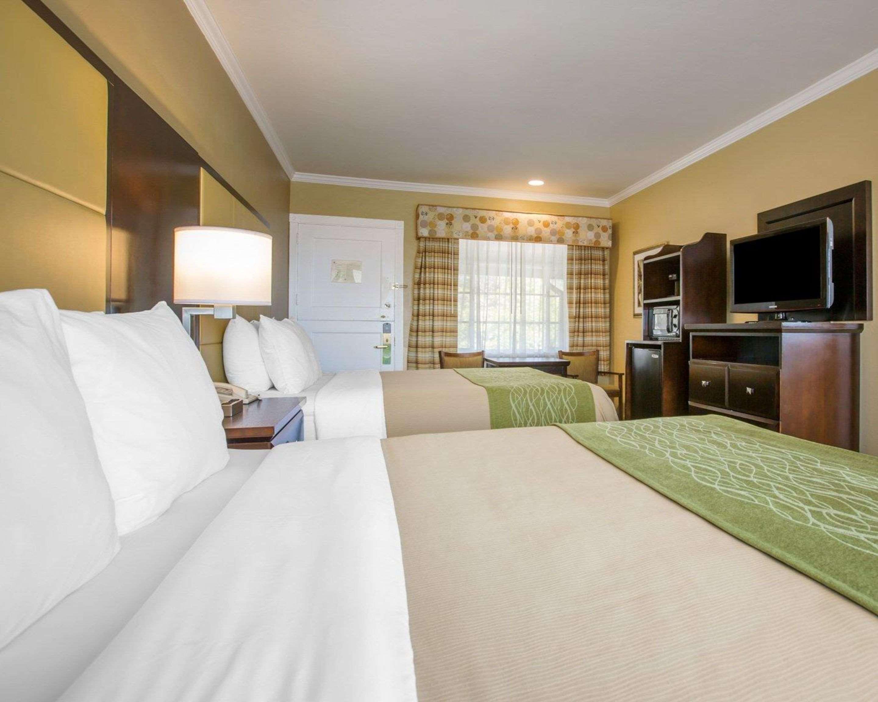 Double Two Queen Beds Non Smoking