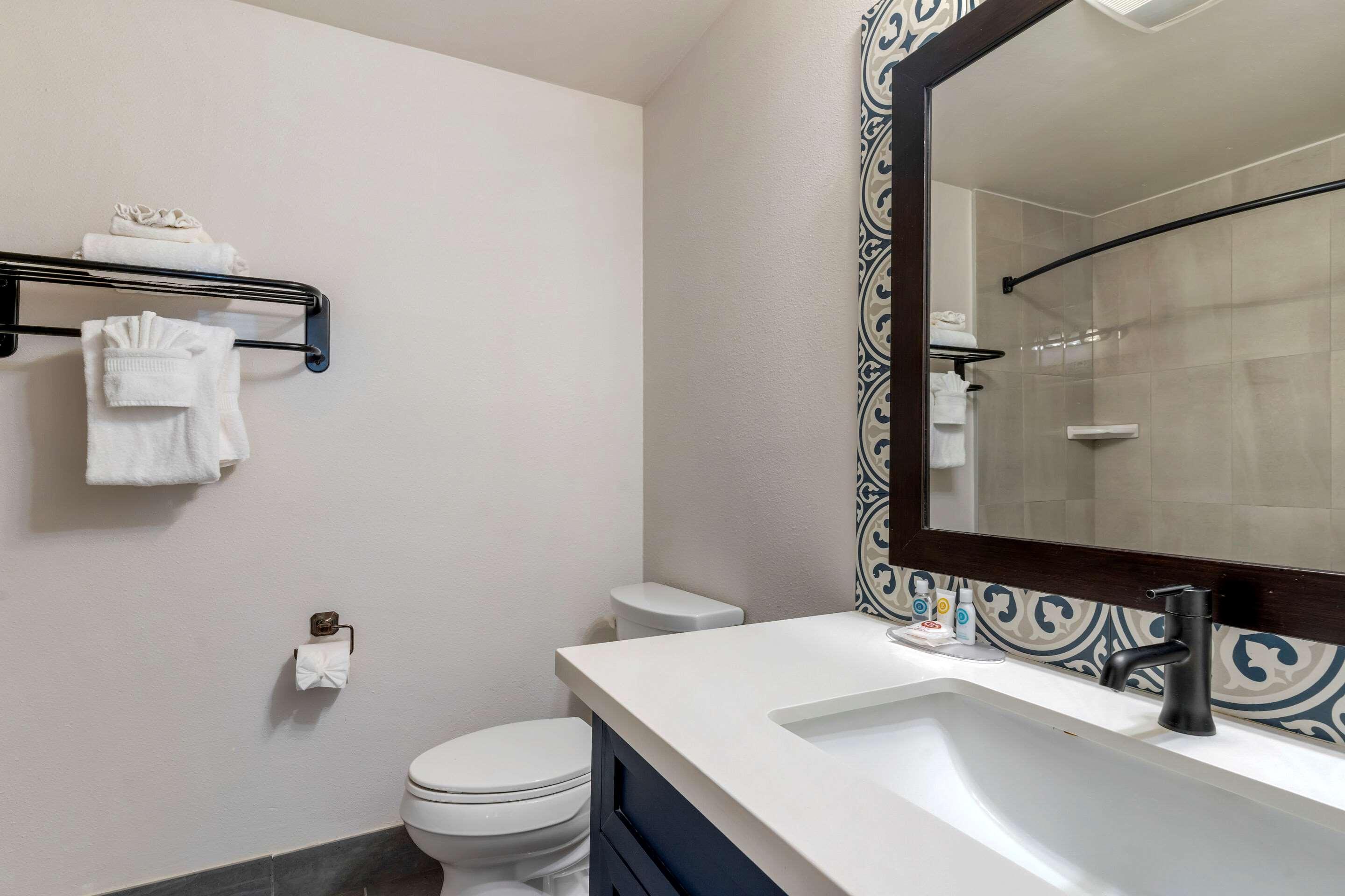 Double King Bed Non Smoking