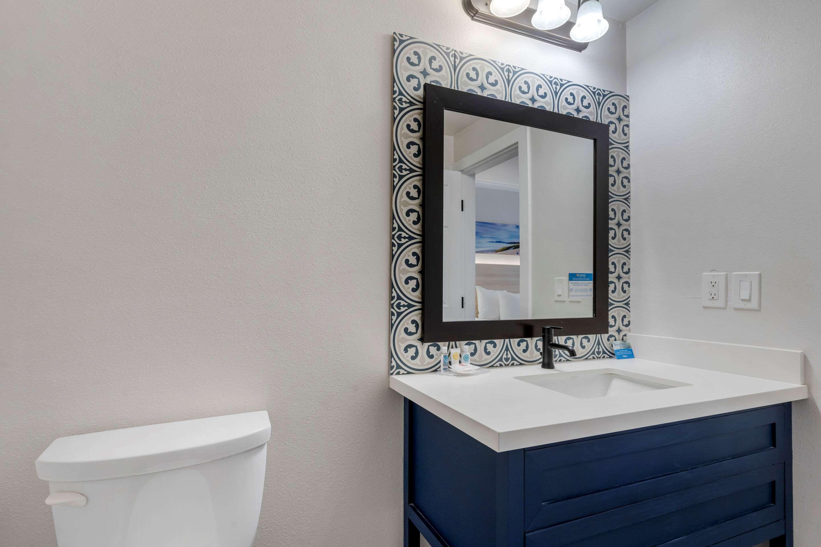 Double King Bed Non Smoking