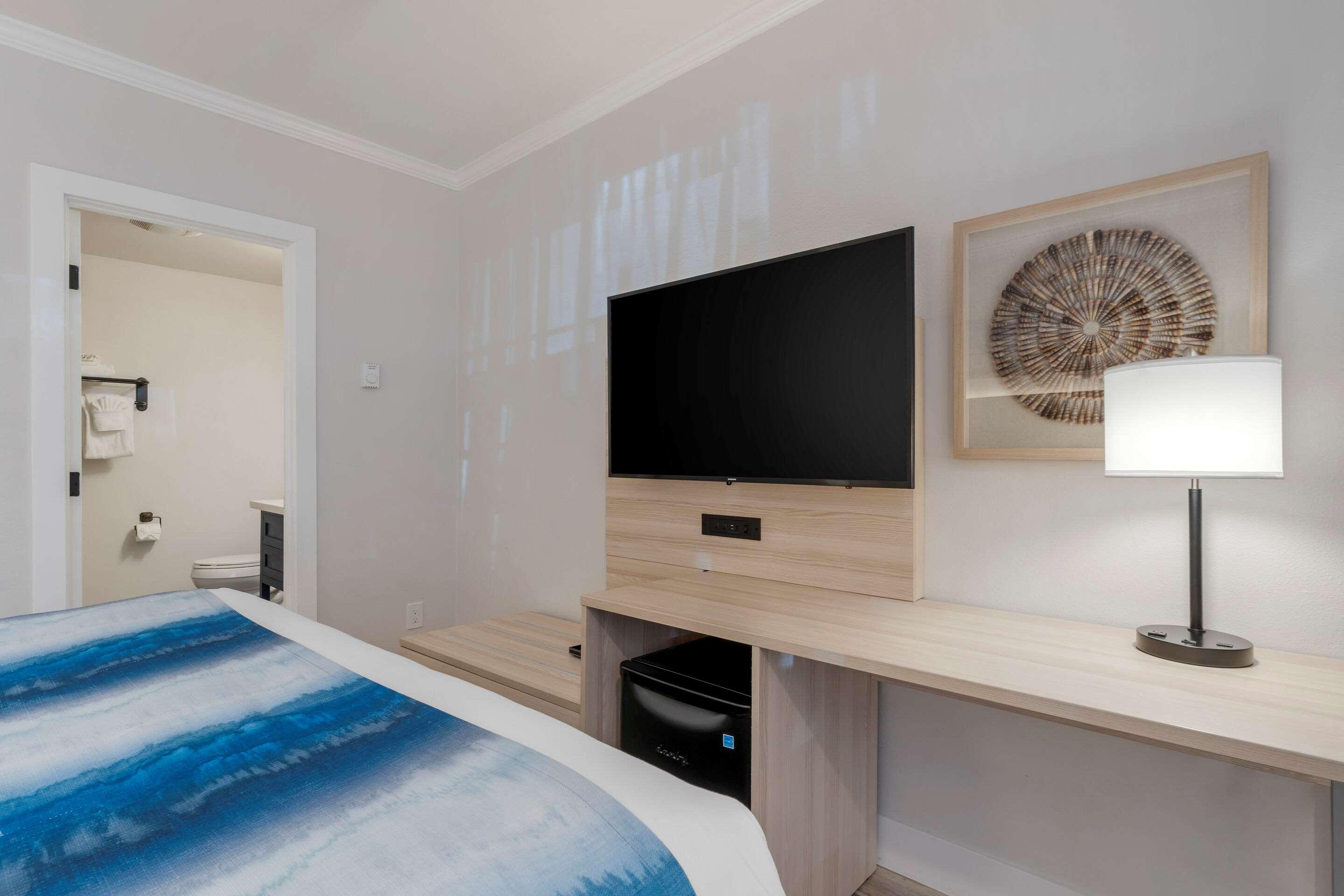 Double King Bed Non Smoking