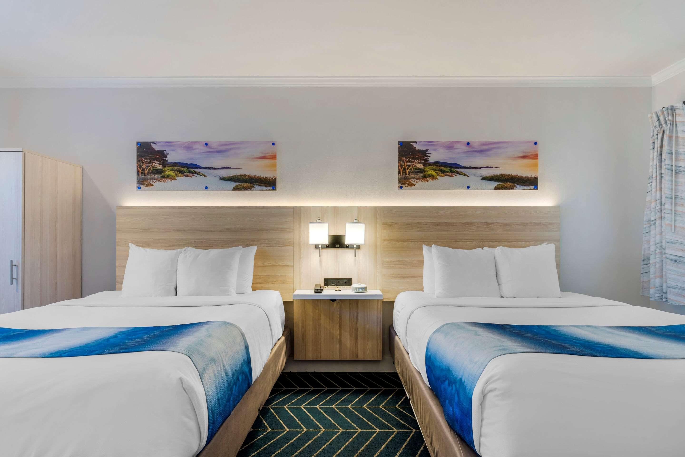 Double Two Queen Beds Non Smoking