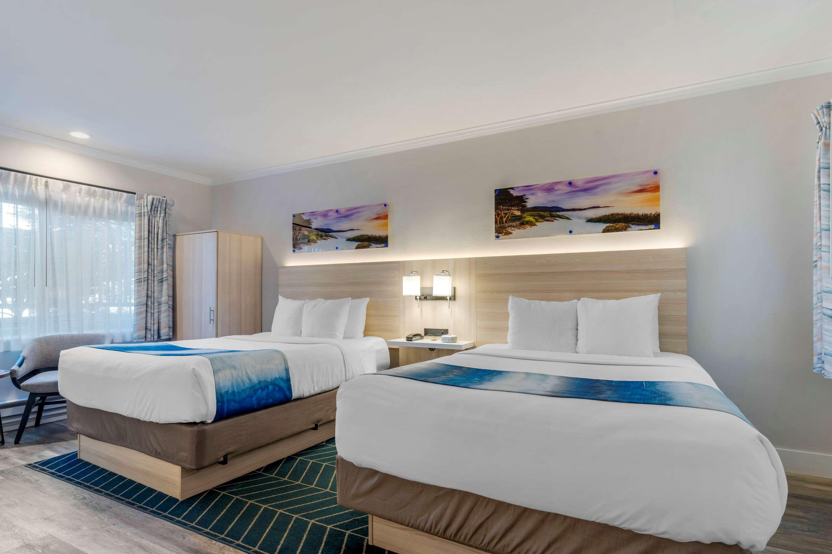 Double Two Queen Beds Non Smoking