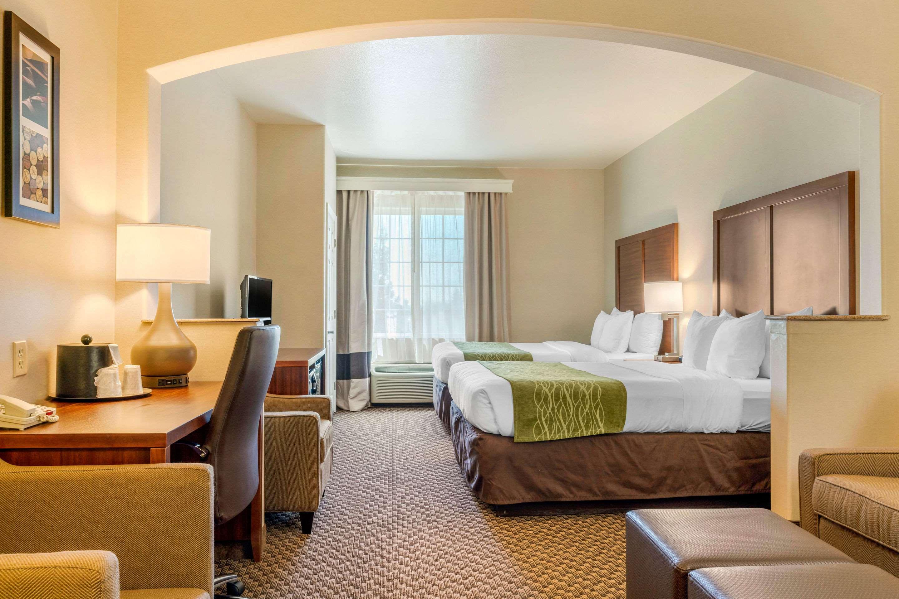 Suite Two Queen Beds