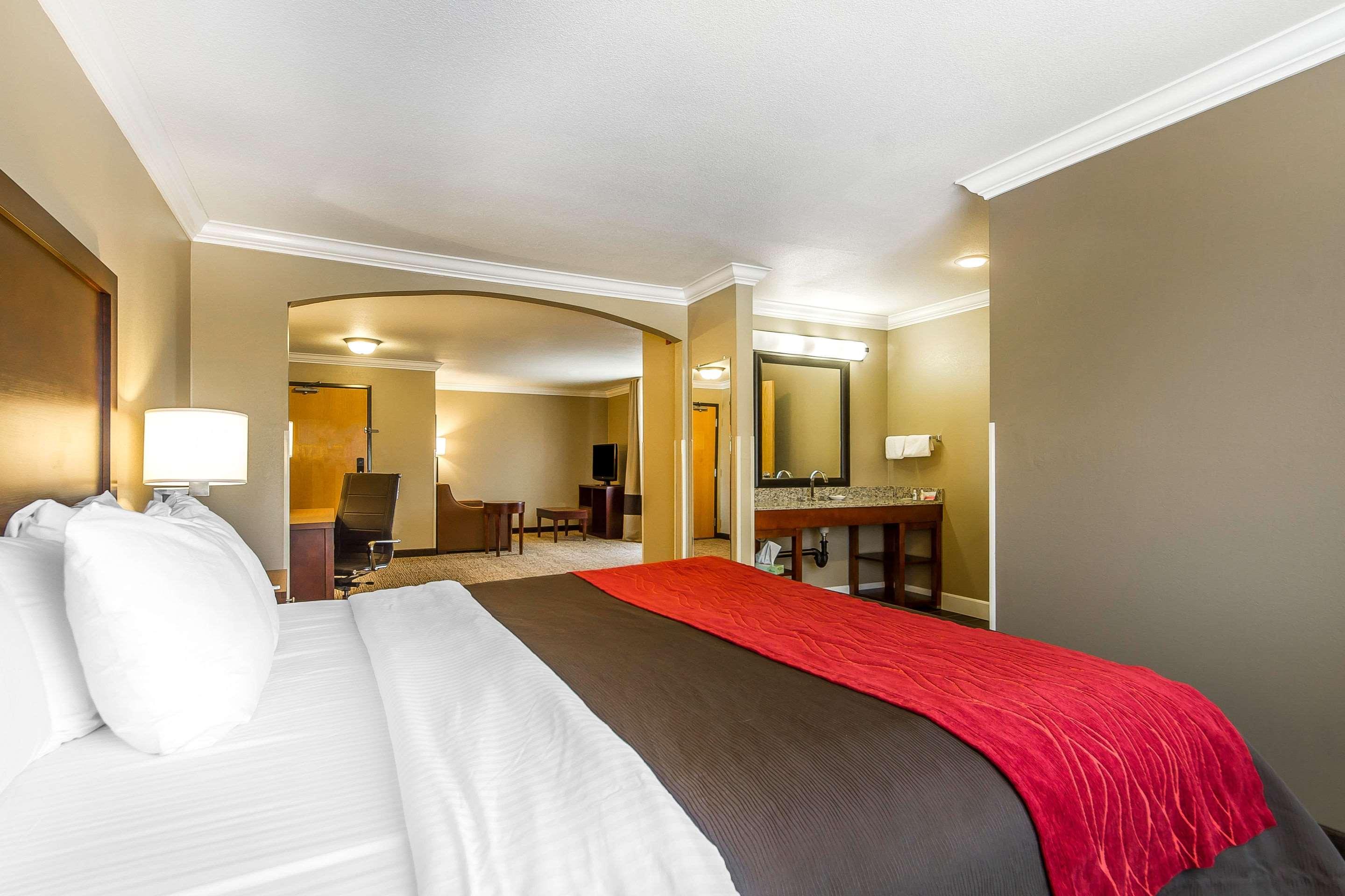 Suite King Bed Non Smoking