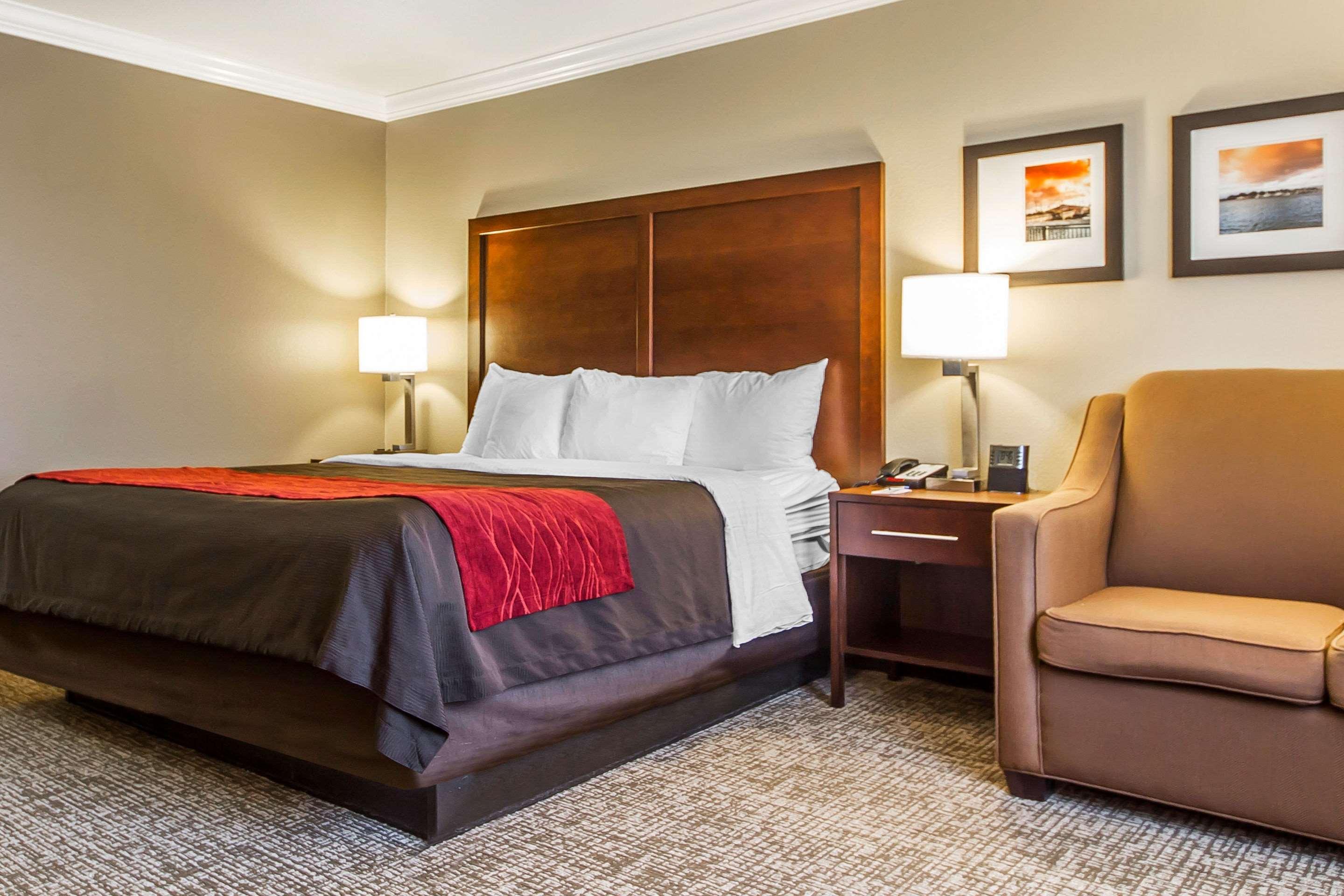 Double King Bed Non Smoking