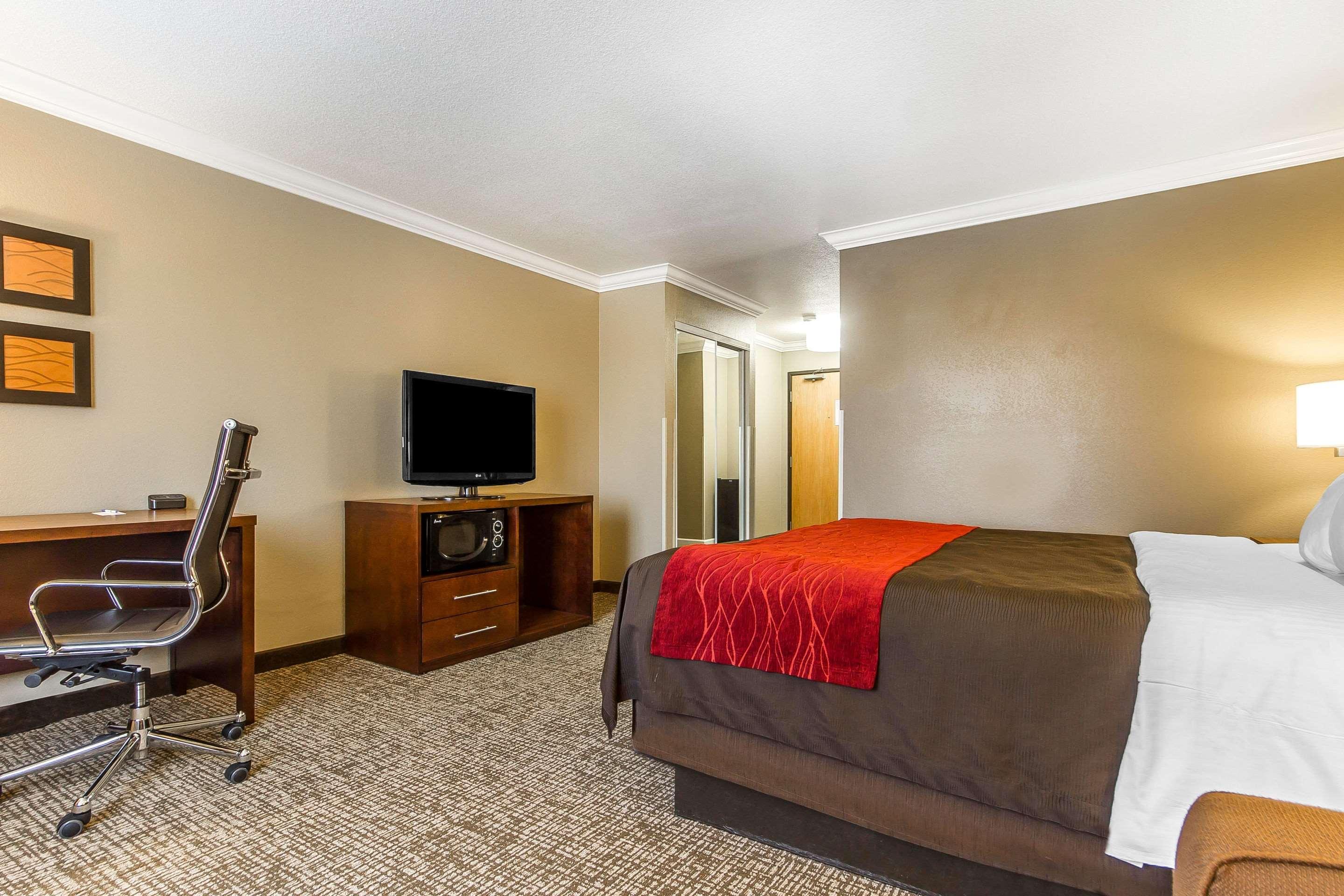 Double King Bed Non Smoking