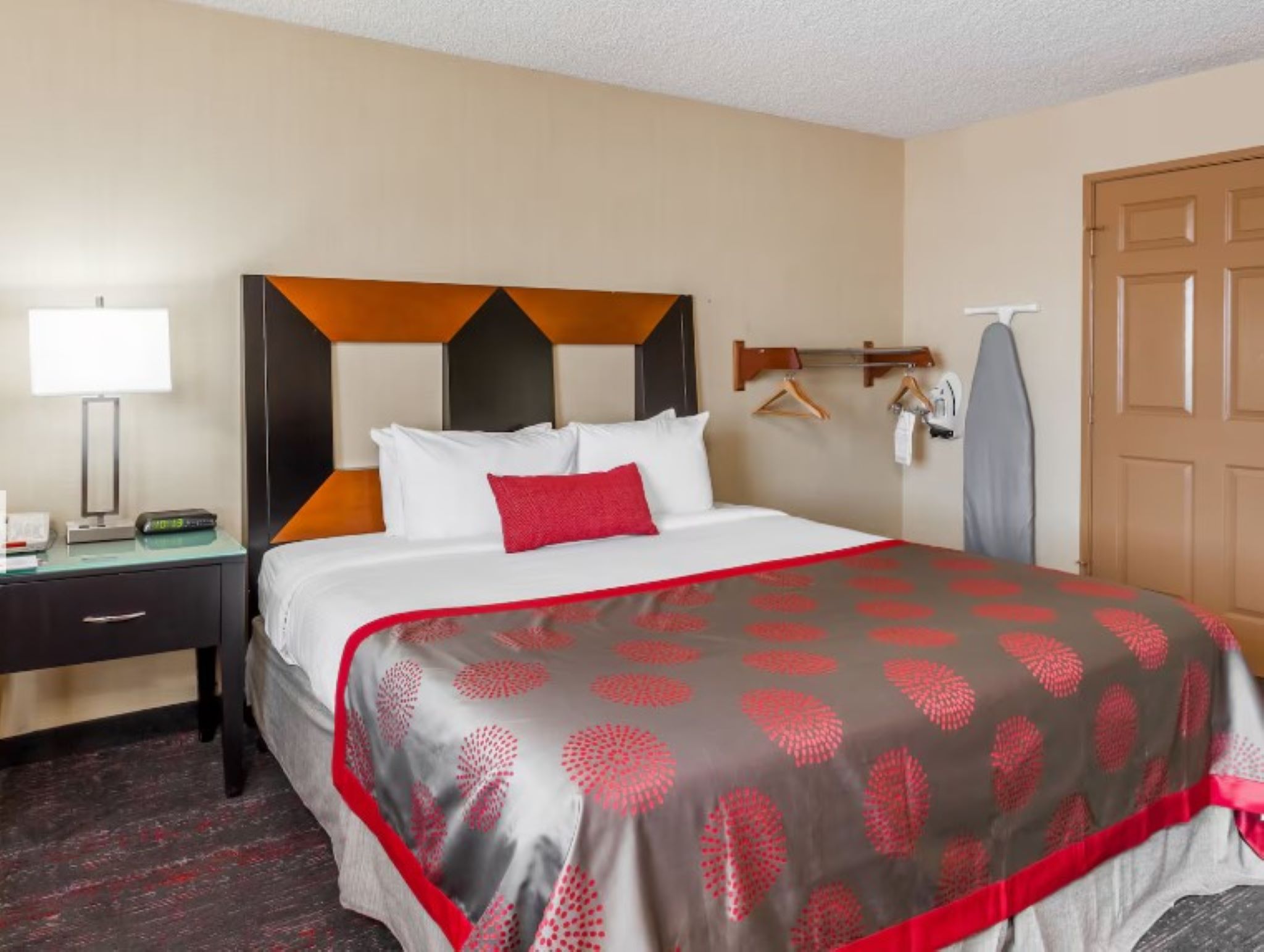 Double King Size Bed