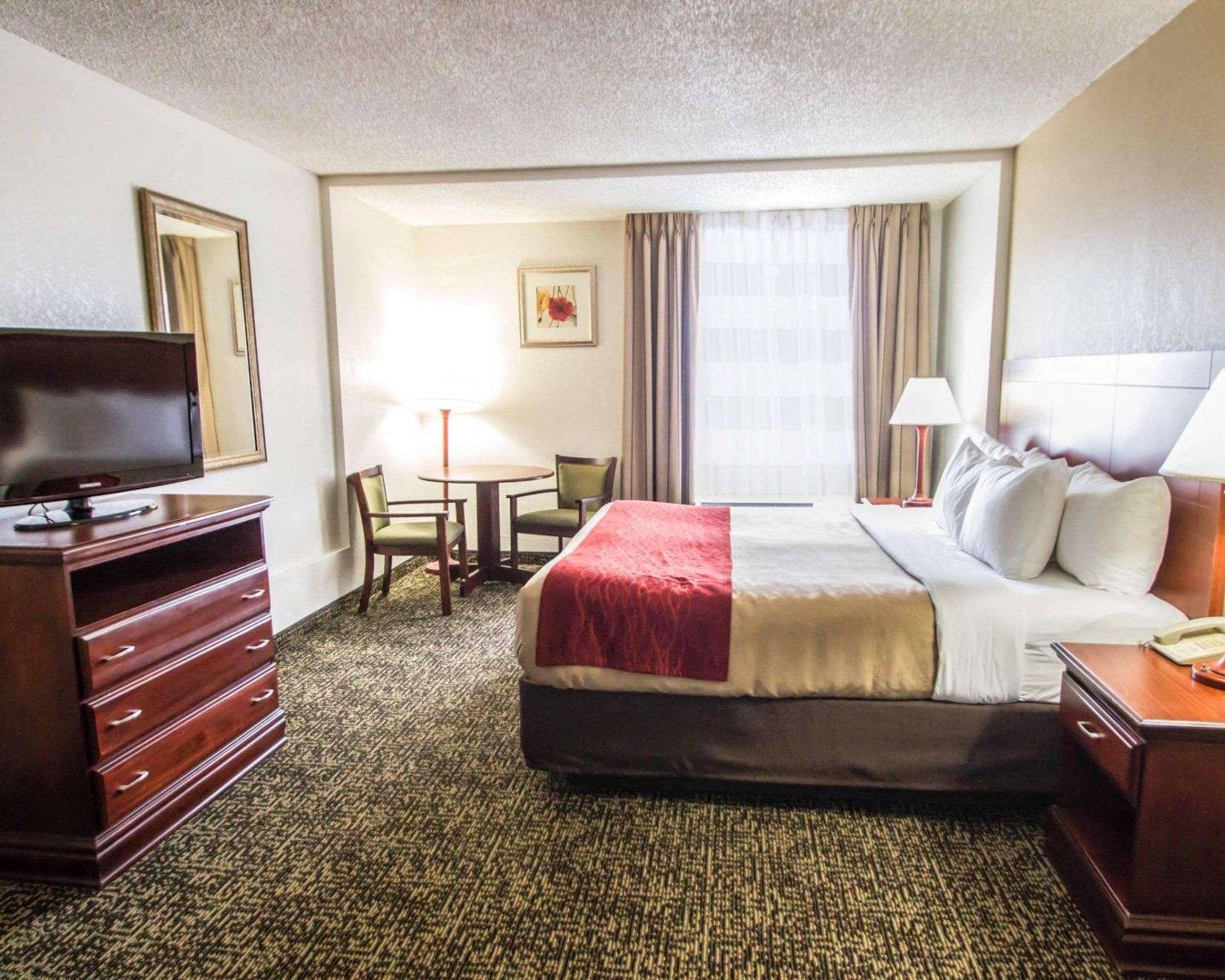 Double King Bed Non Smoking