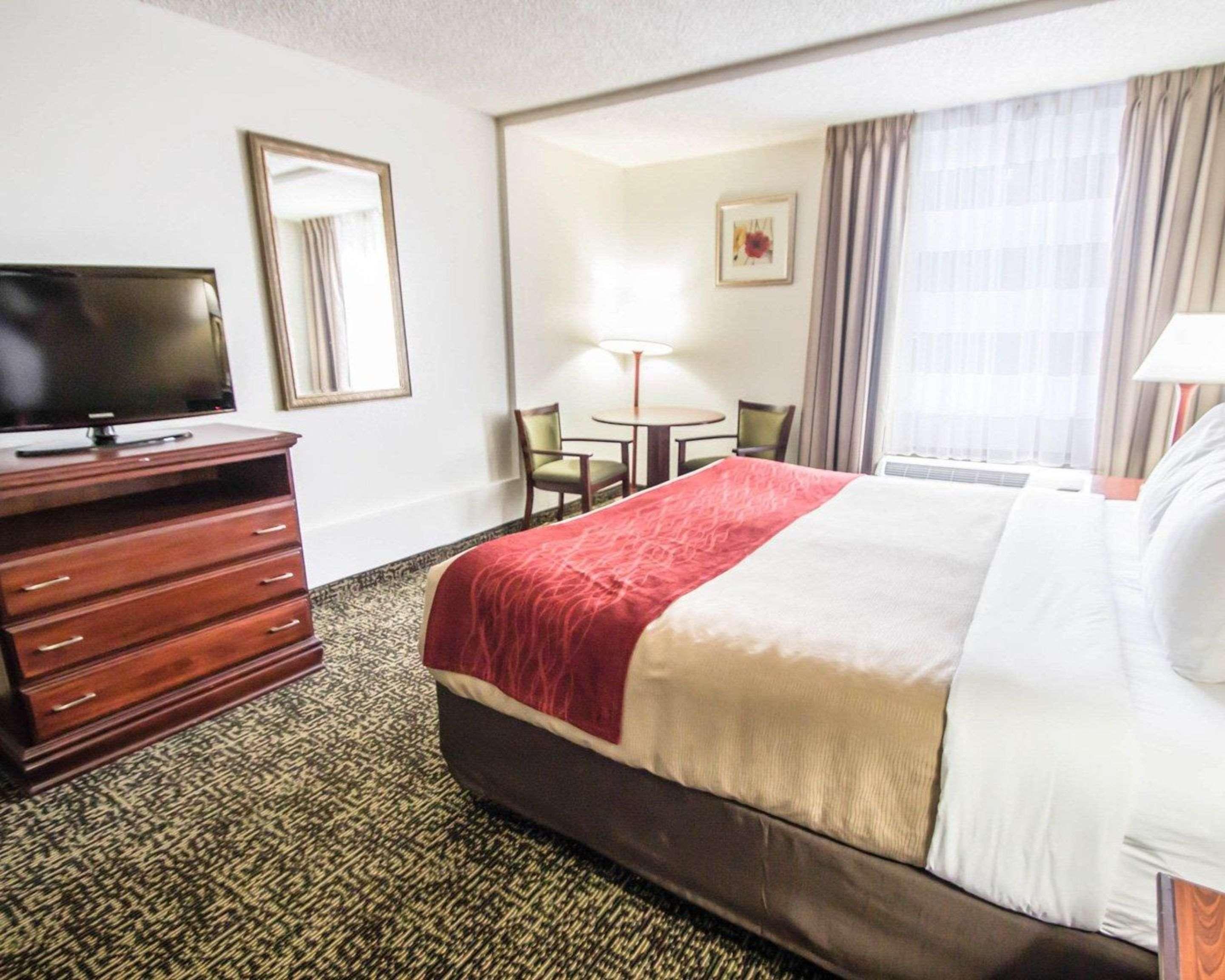 Double King Bed Non Smoking