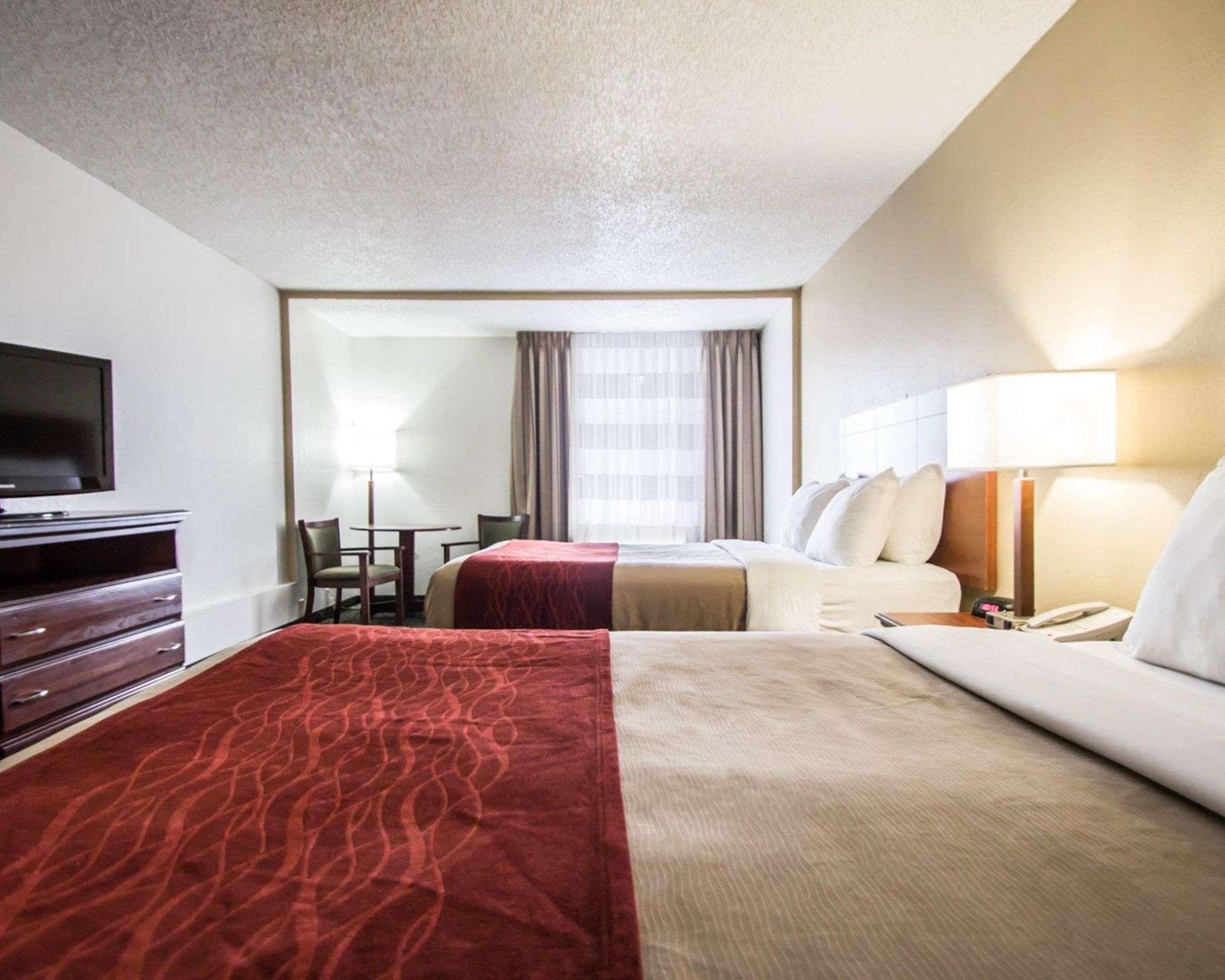 Double Two Queen Beds Non Smoking