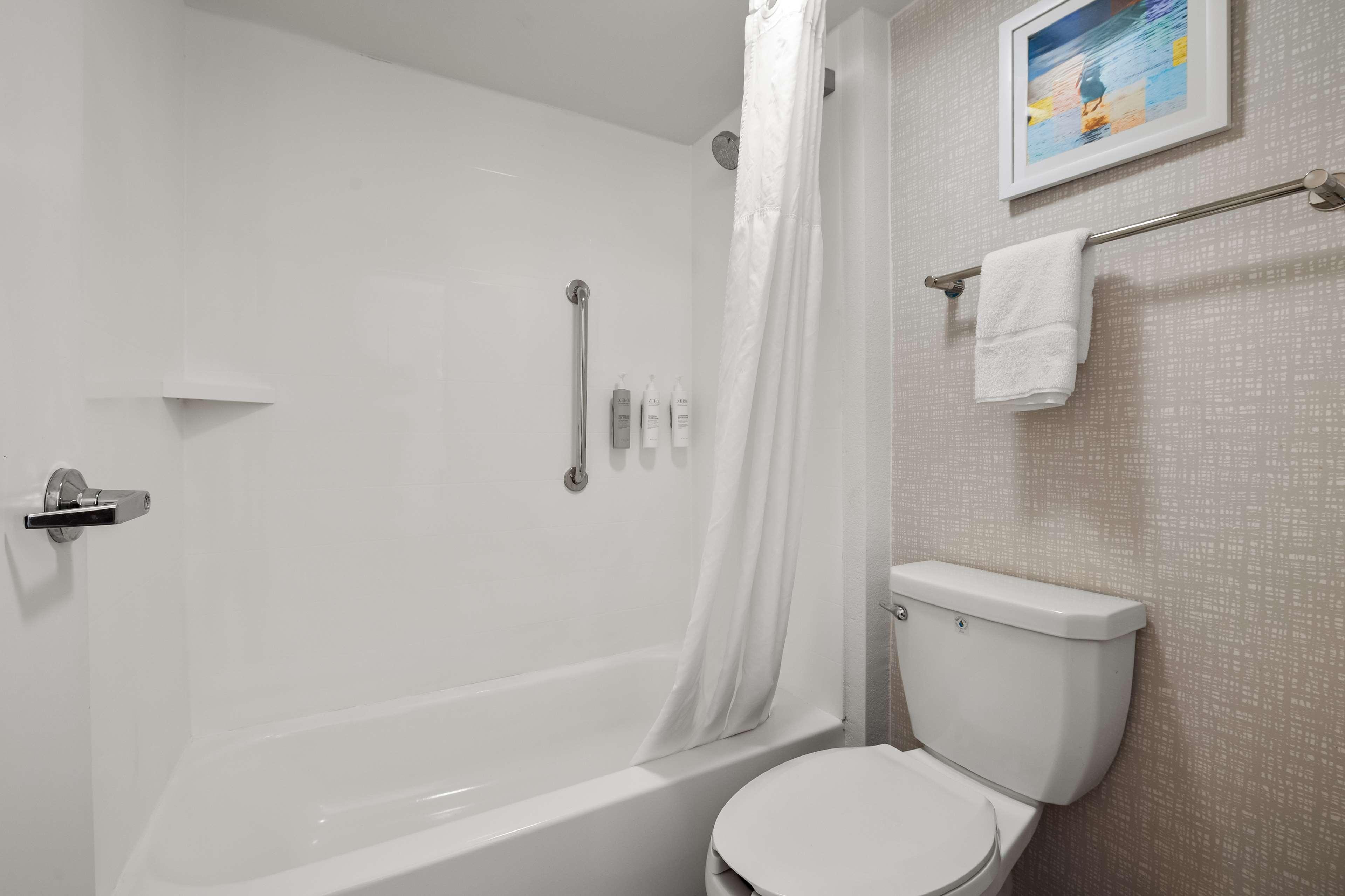 Studio Two Double Beds