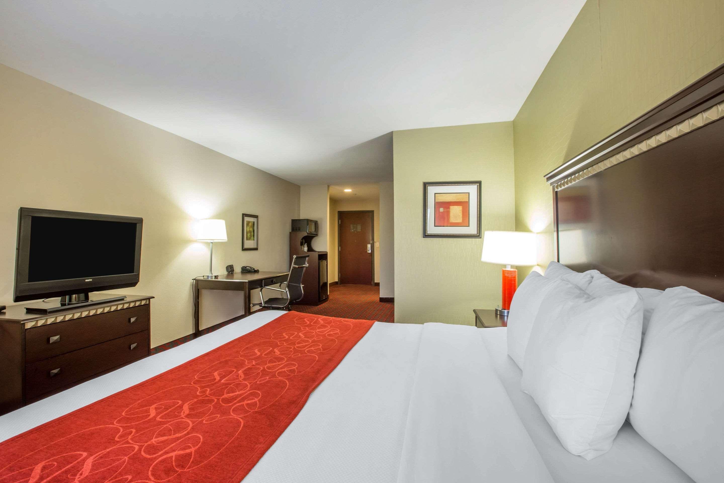 Suite King Bed Non Smoking