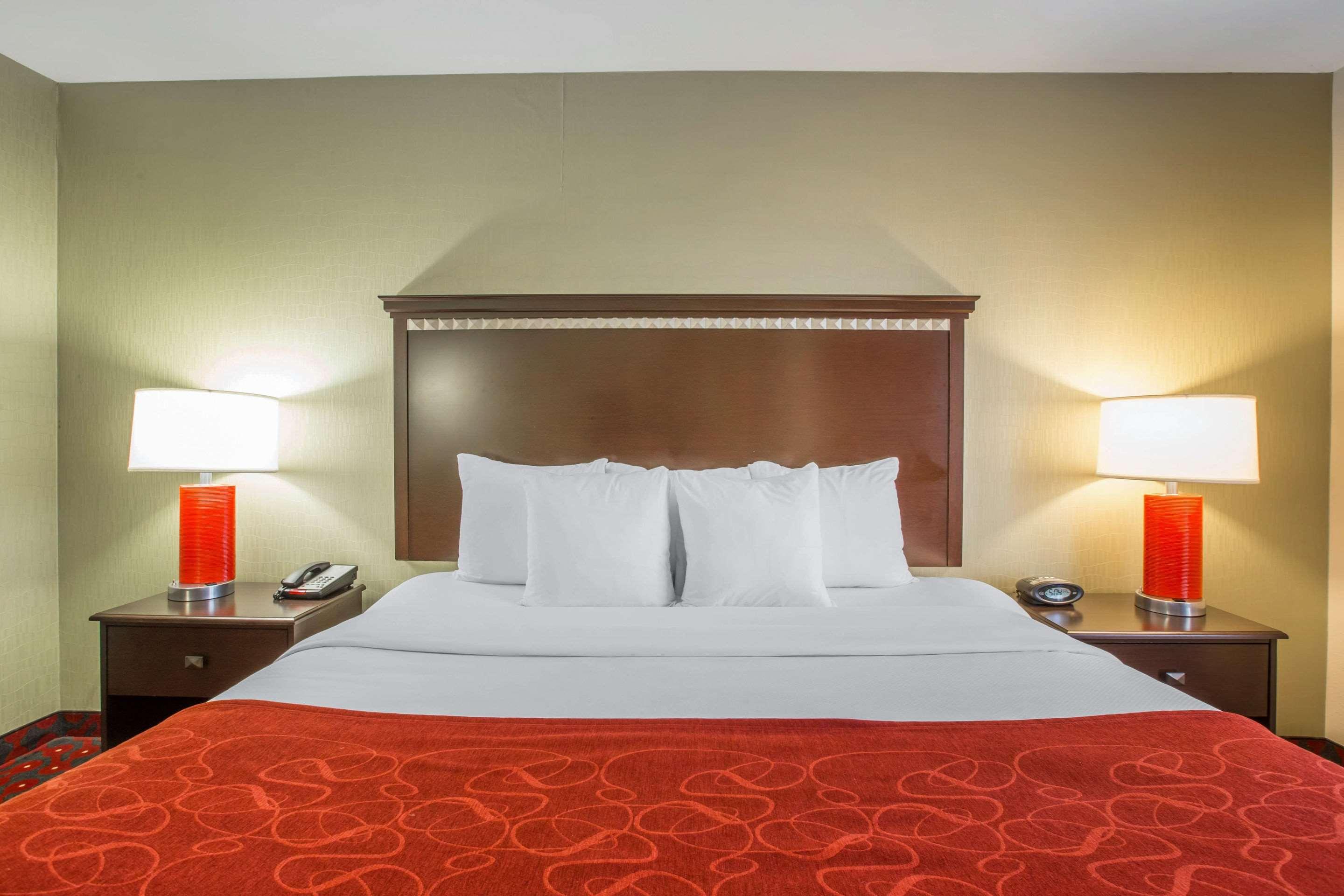 Suite King Bed Non Smoking