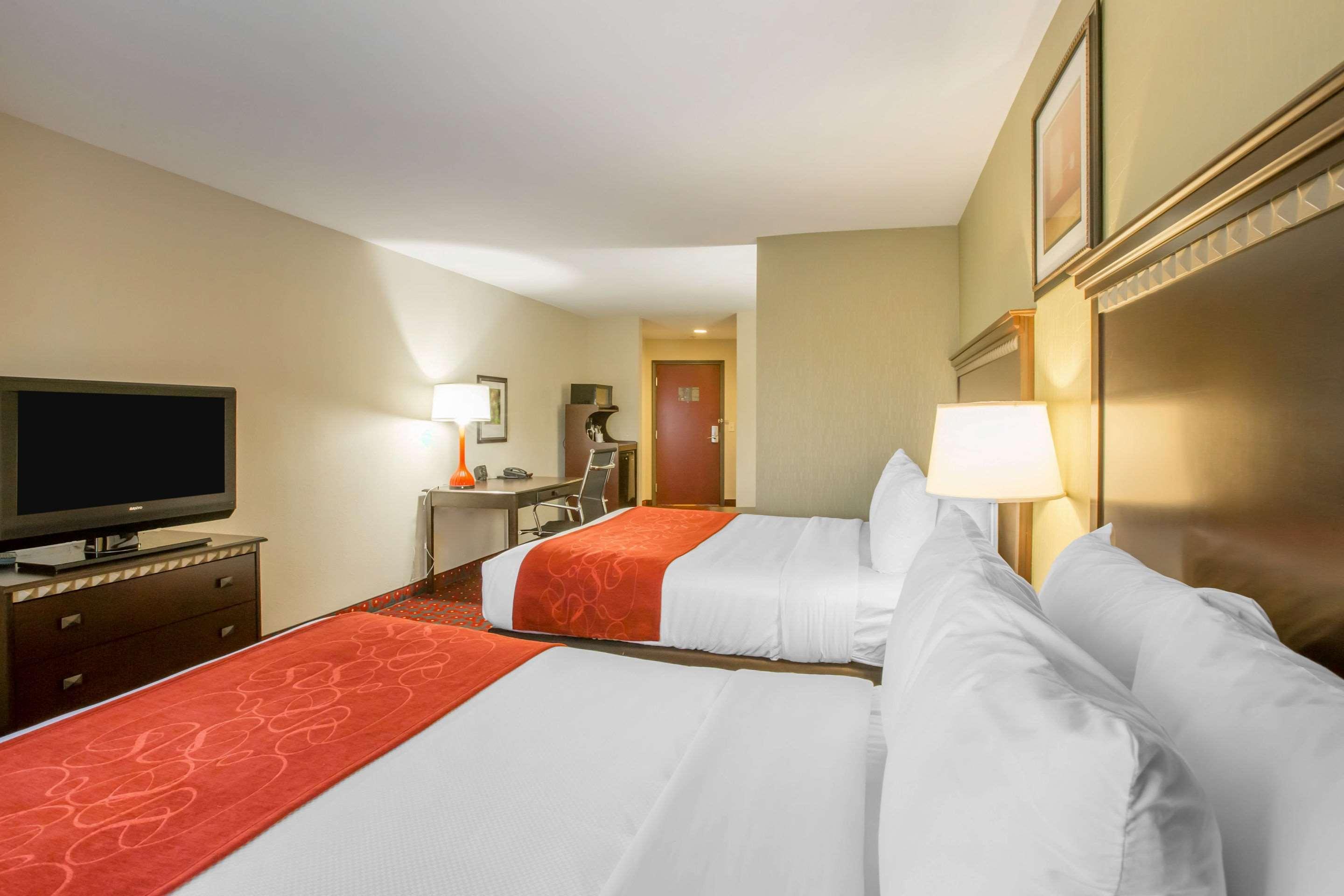 Suite Two Queen Beds