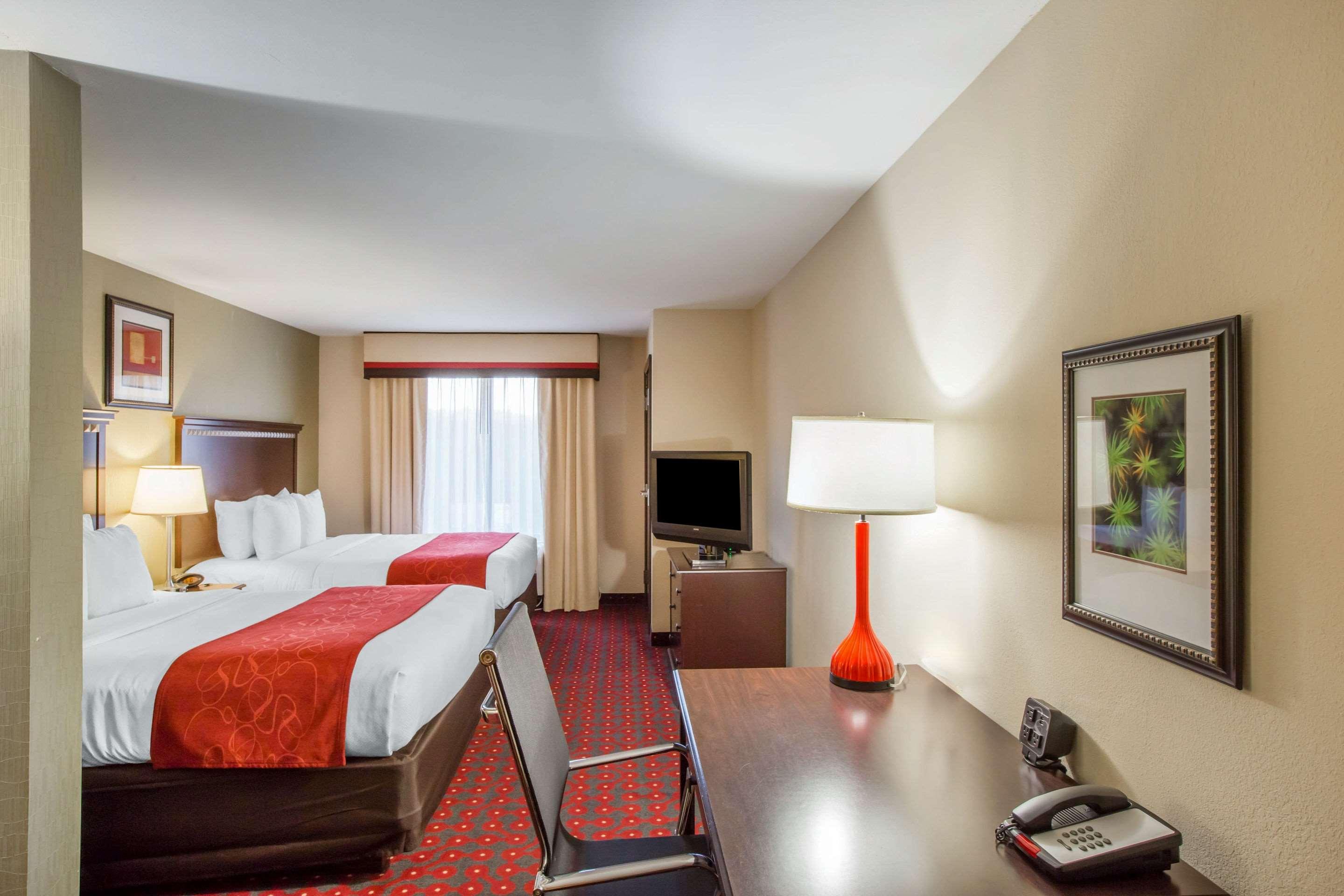 Suite Two Queen Beds