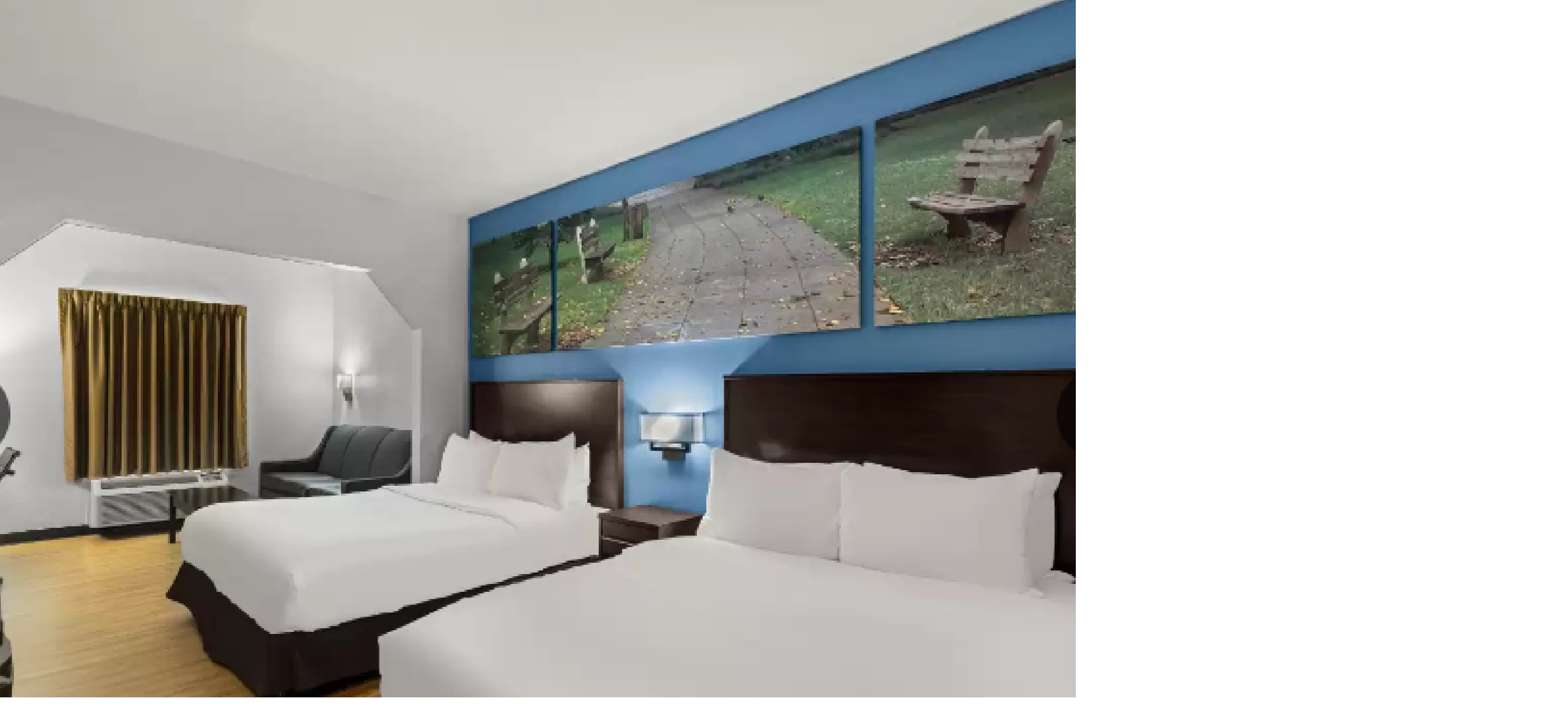 Suite Two Queen Beds Non Smoking