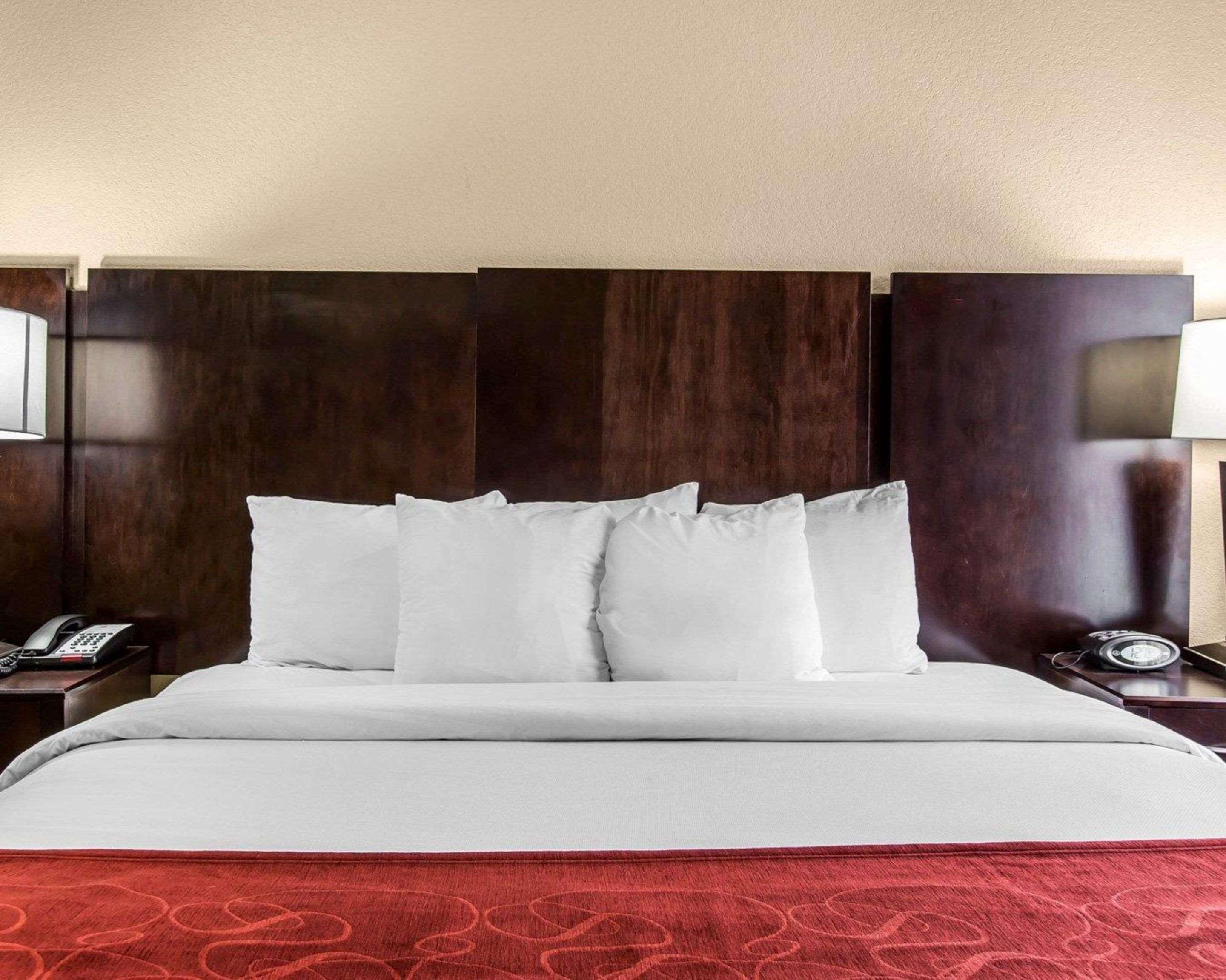 Suite King Size Bed