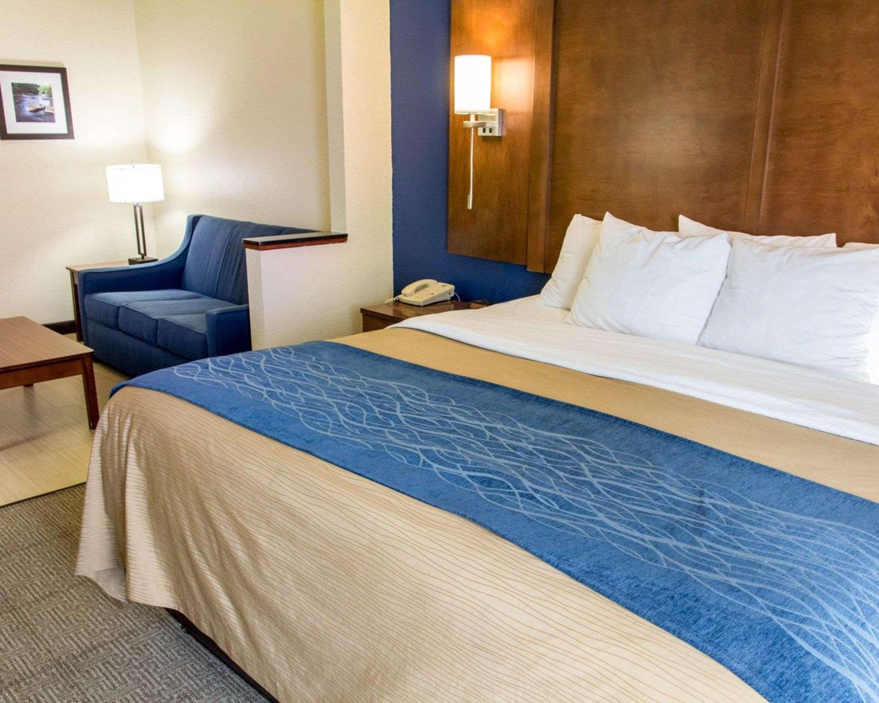 Suite King Bed Non Smoking