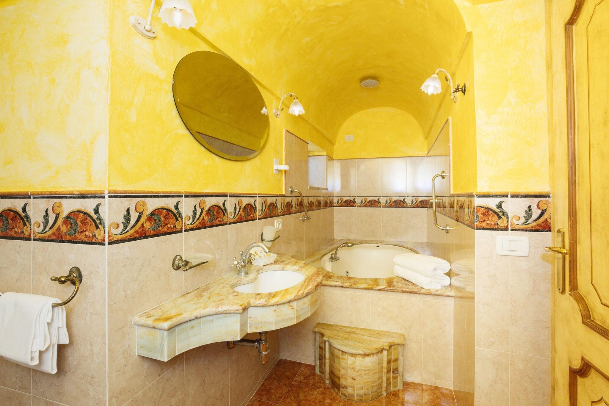 Double or Twin Deluxe King Bed